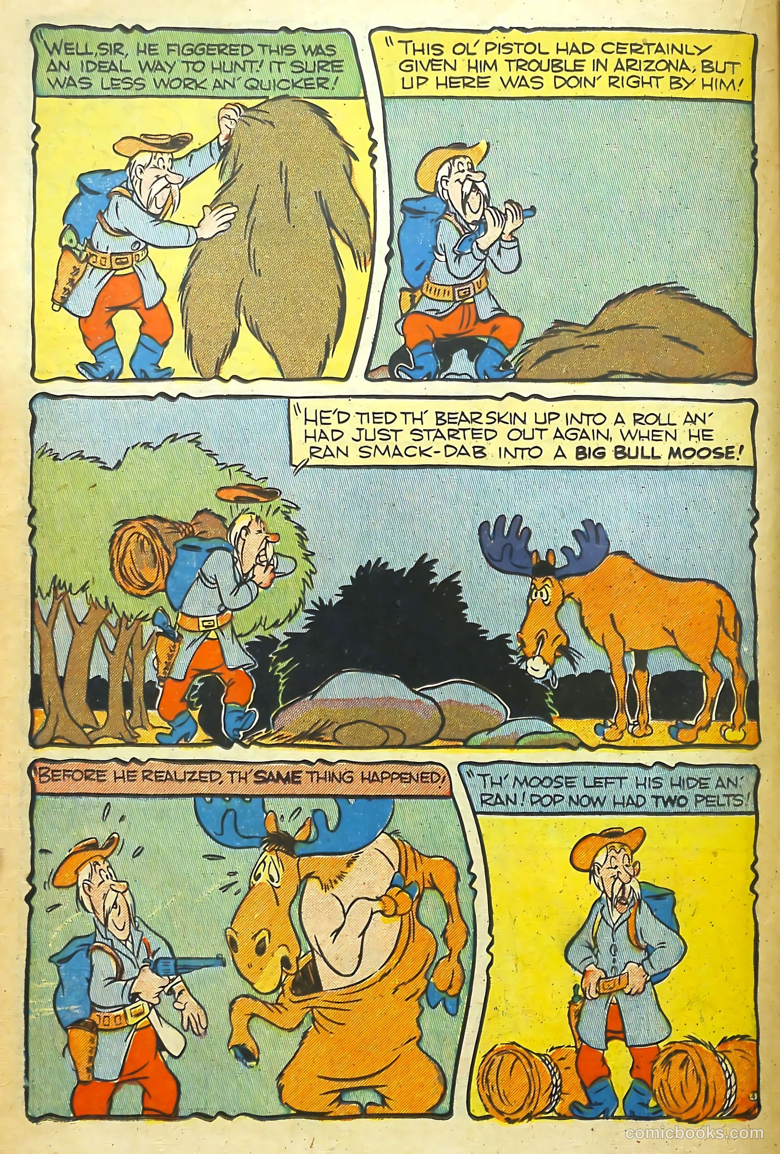 Coo Coo Comics #44 — page 22 of 52