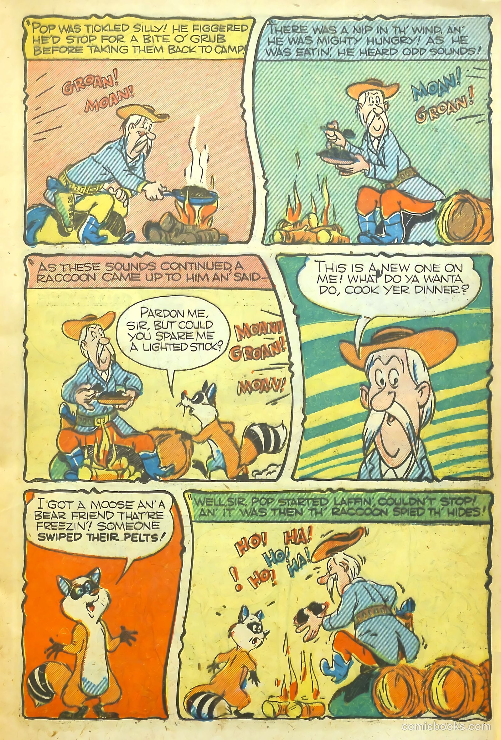 Coo Coo Comics #44 — page 23 of 52