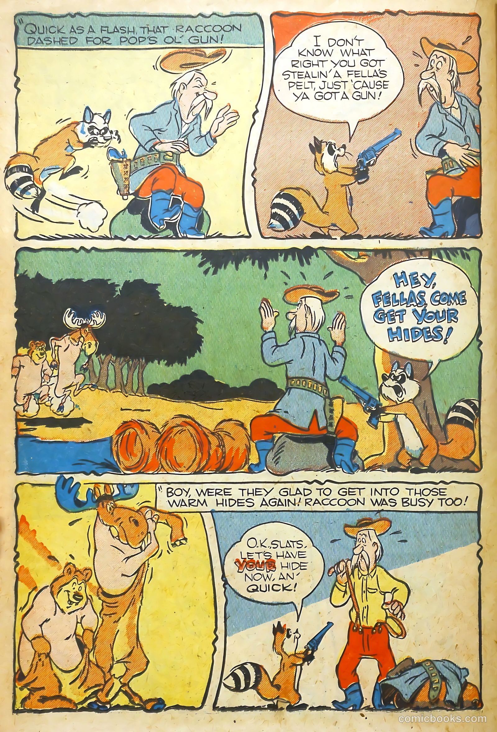 Coo Coo Comics #44 — page 24 of 52