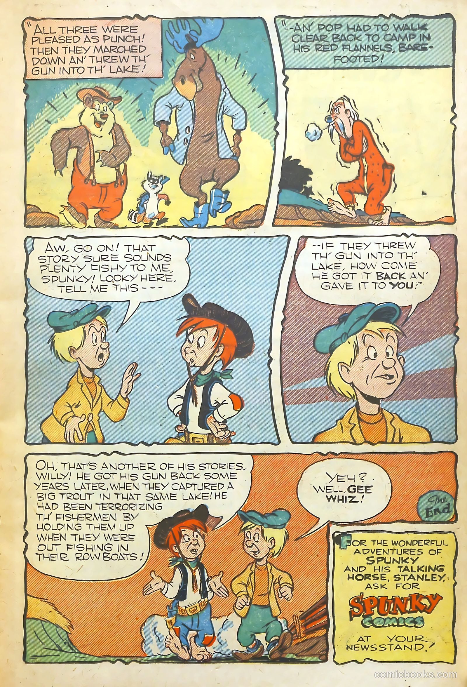 Coo Coo Comics #44 — page 25 of 52