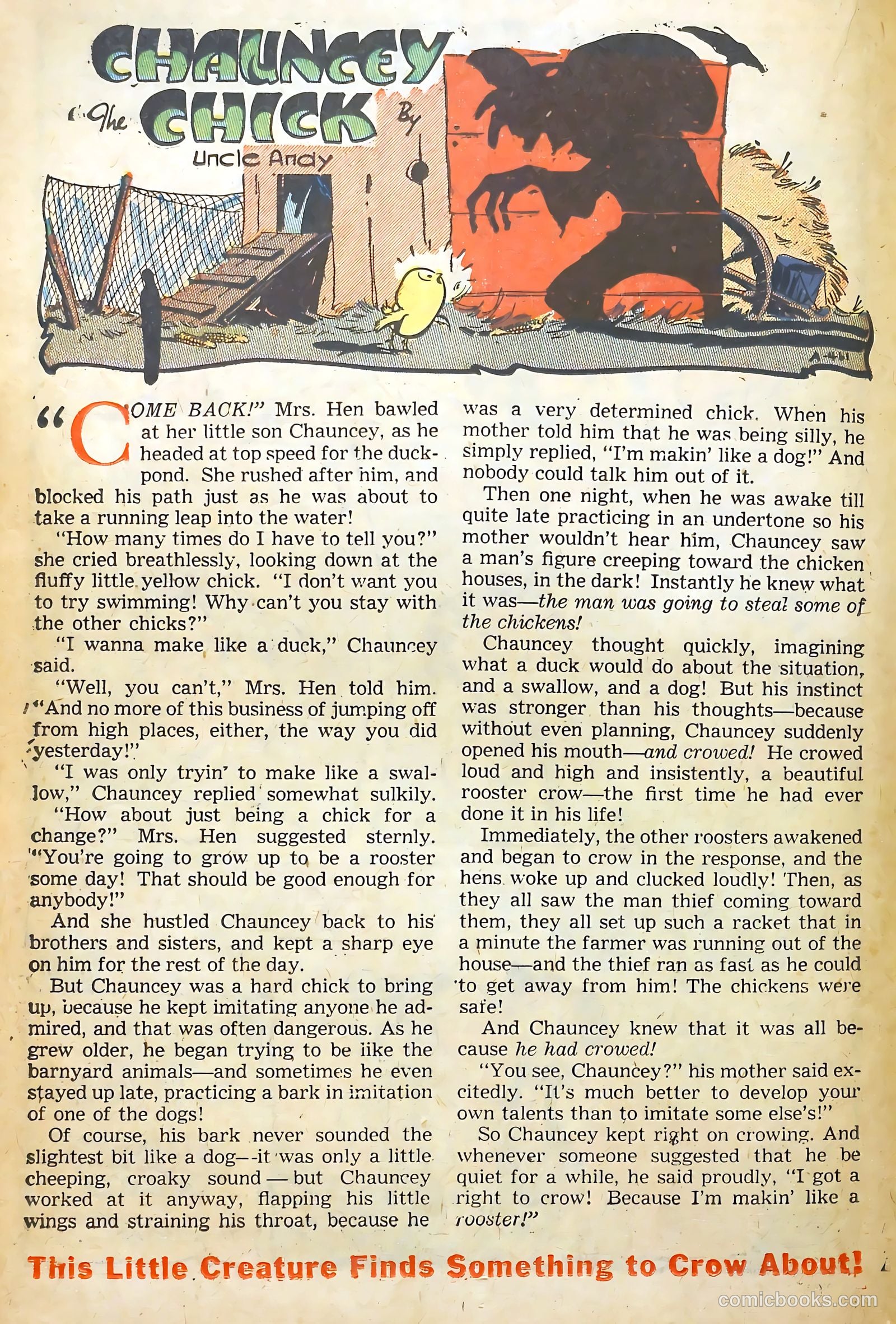 Coo Coo Comics #44 — page 26 of 52