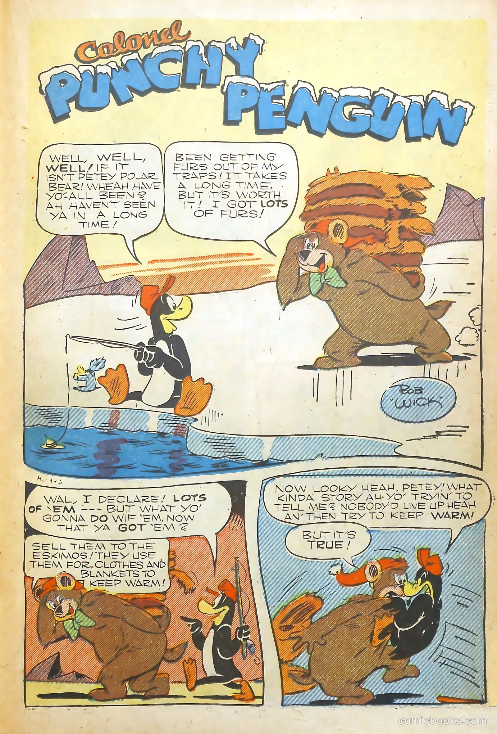 Coo Coo Comics #44 — page 27 of 52