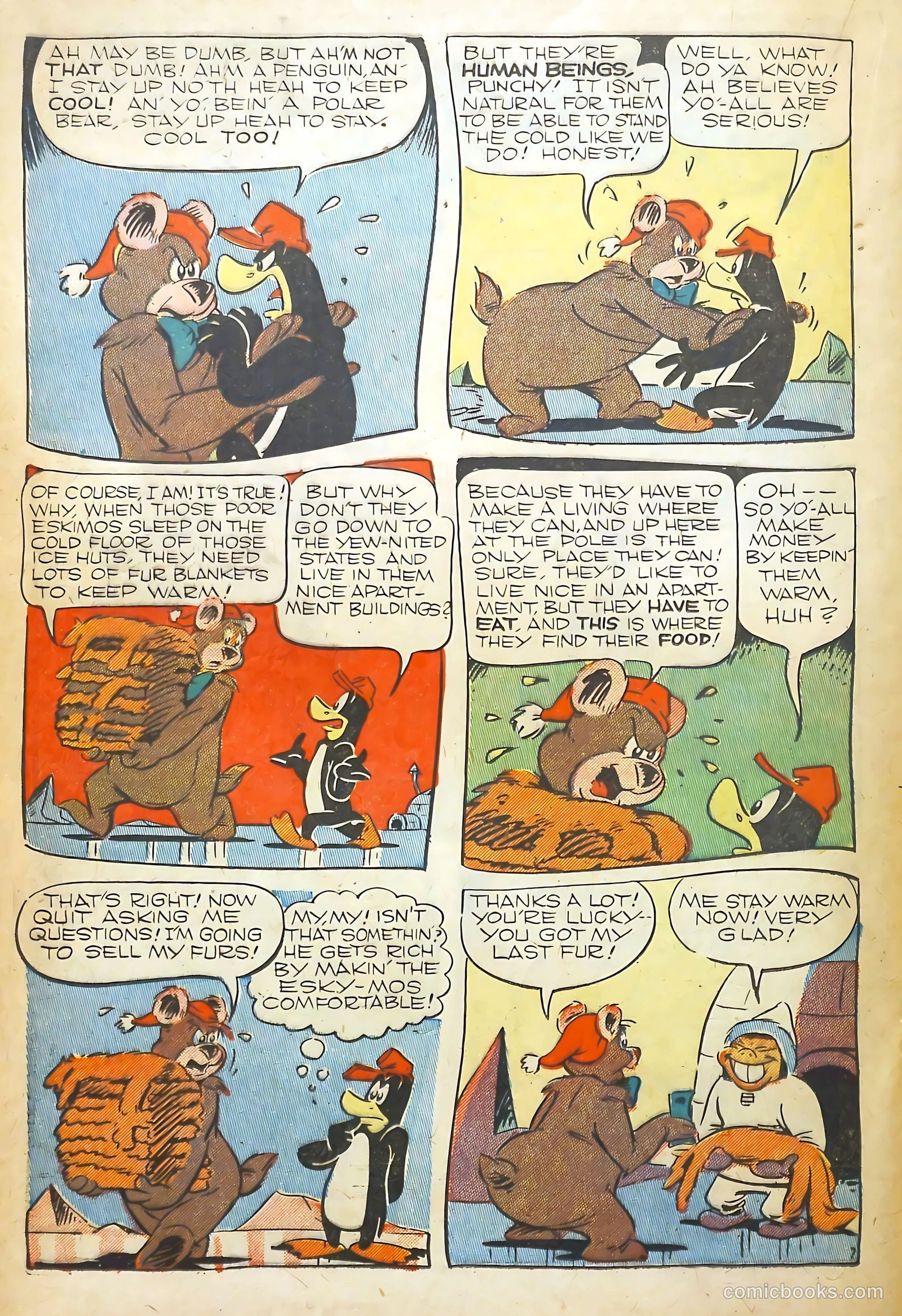 Coo Coo Comics #44 — page 28 of 52