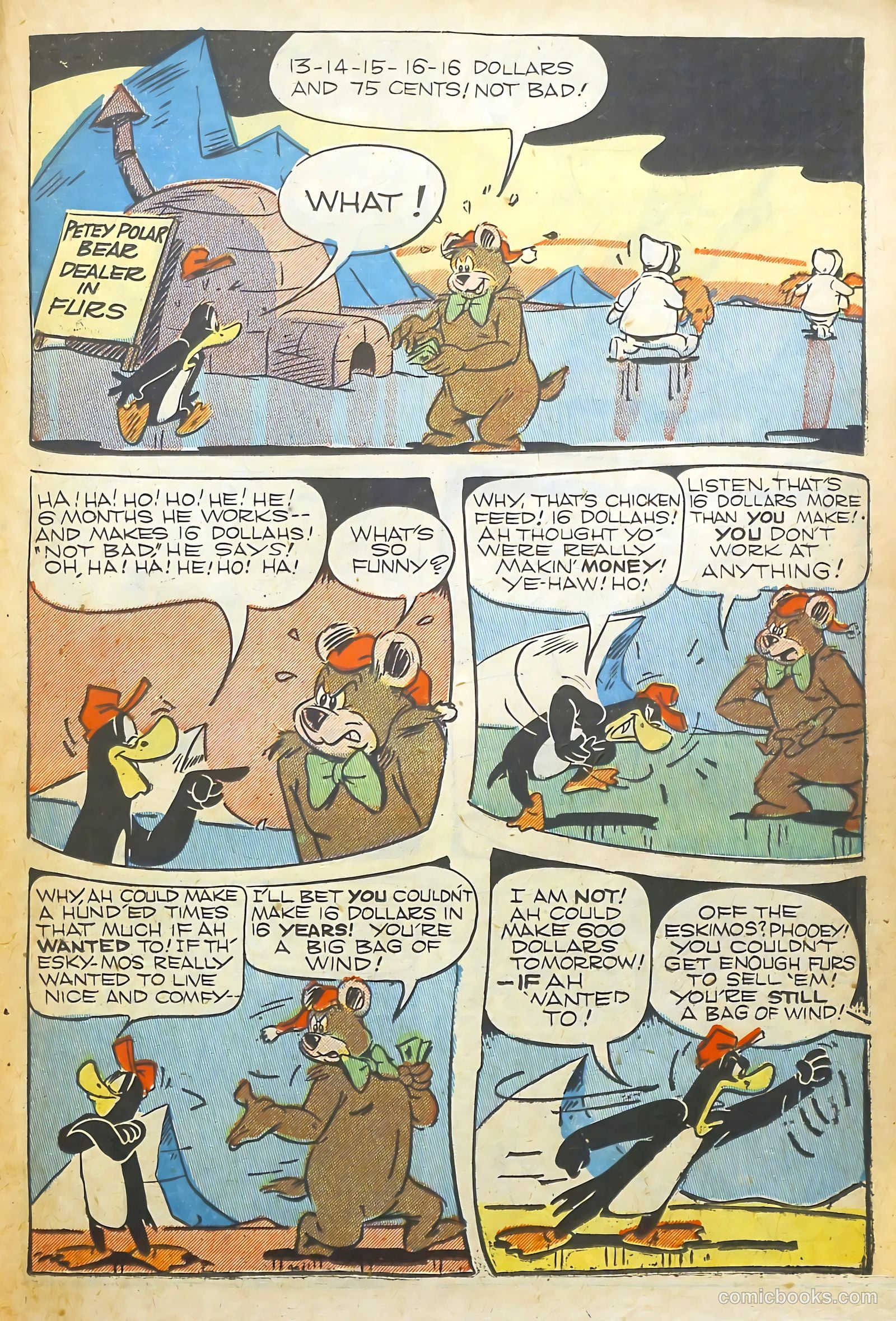 Coo Coo Comics #44 — page 29 of 52