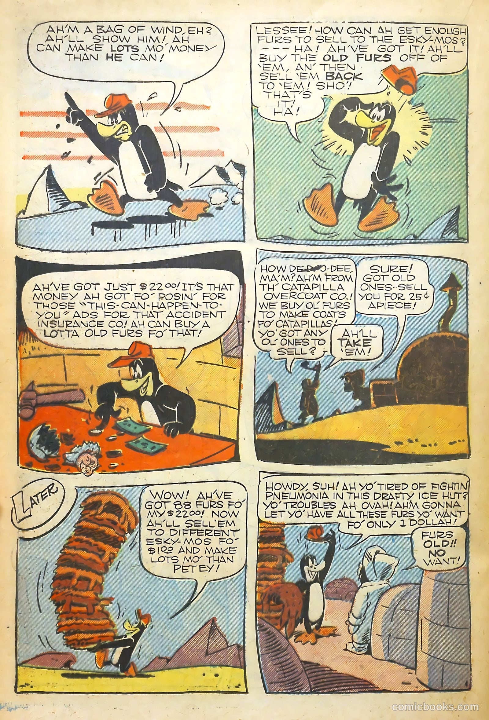 Coo Coo Comics #44 — page 30 of 52