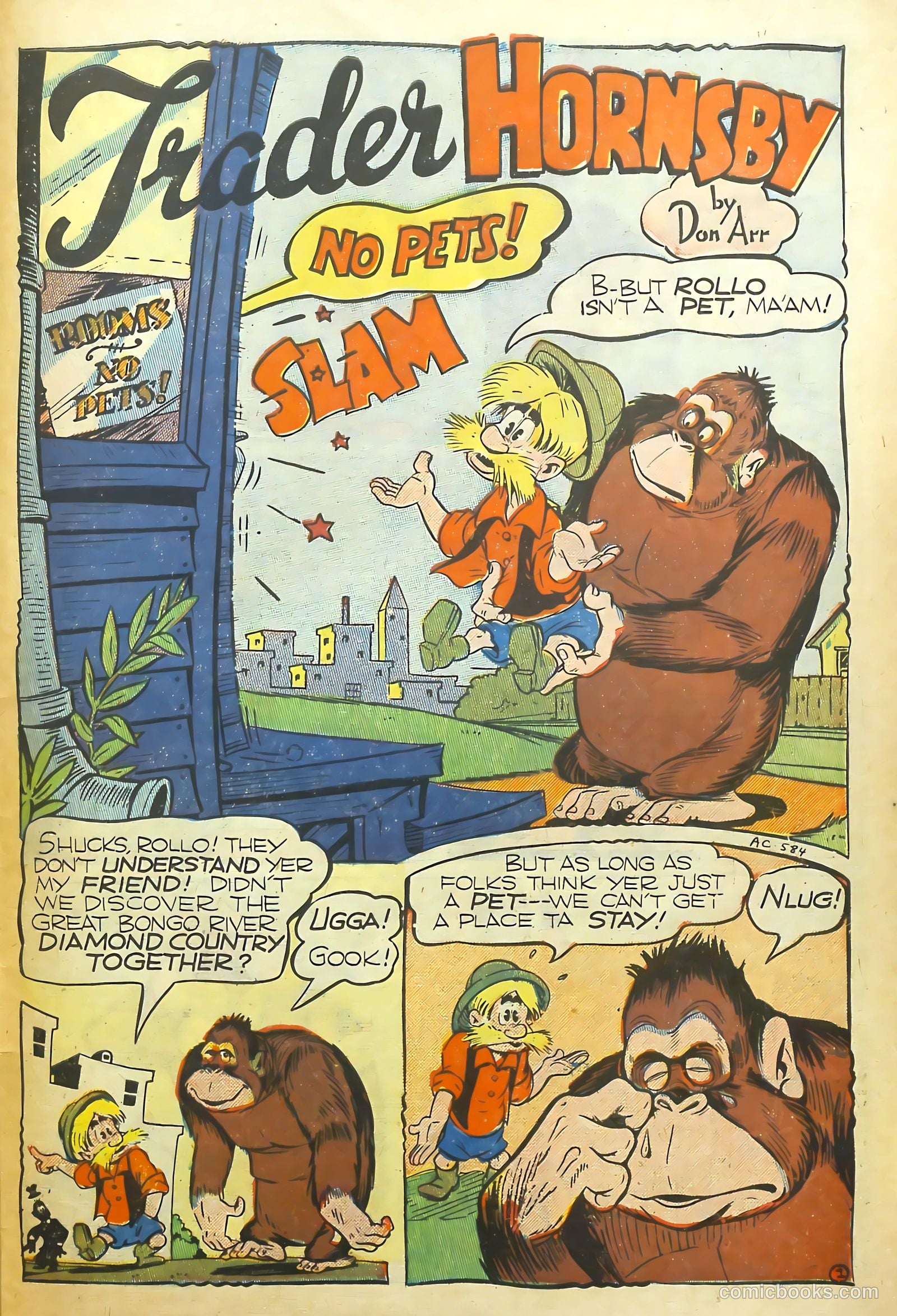 Coo Coo Comics #44 — page 43 of 52