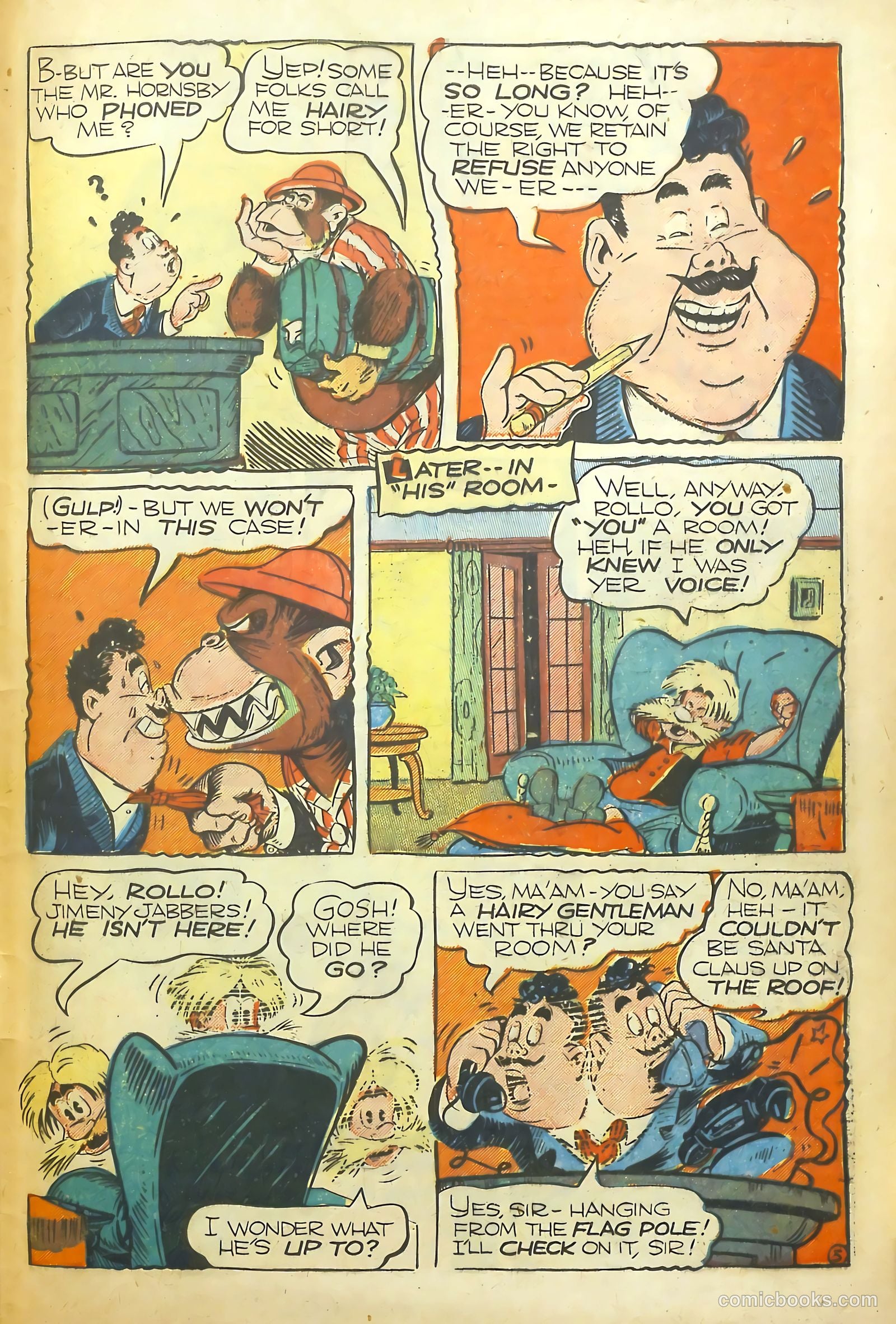 Coo Coo Comics #44 — page 47 of 52
