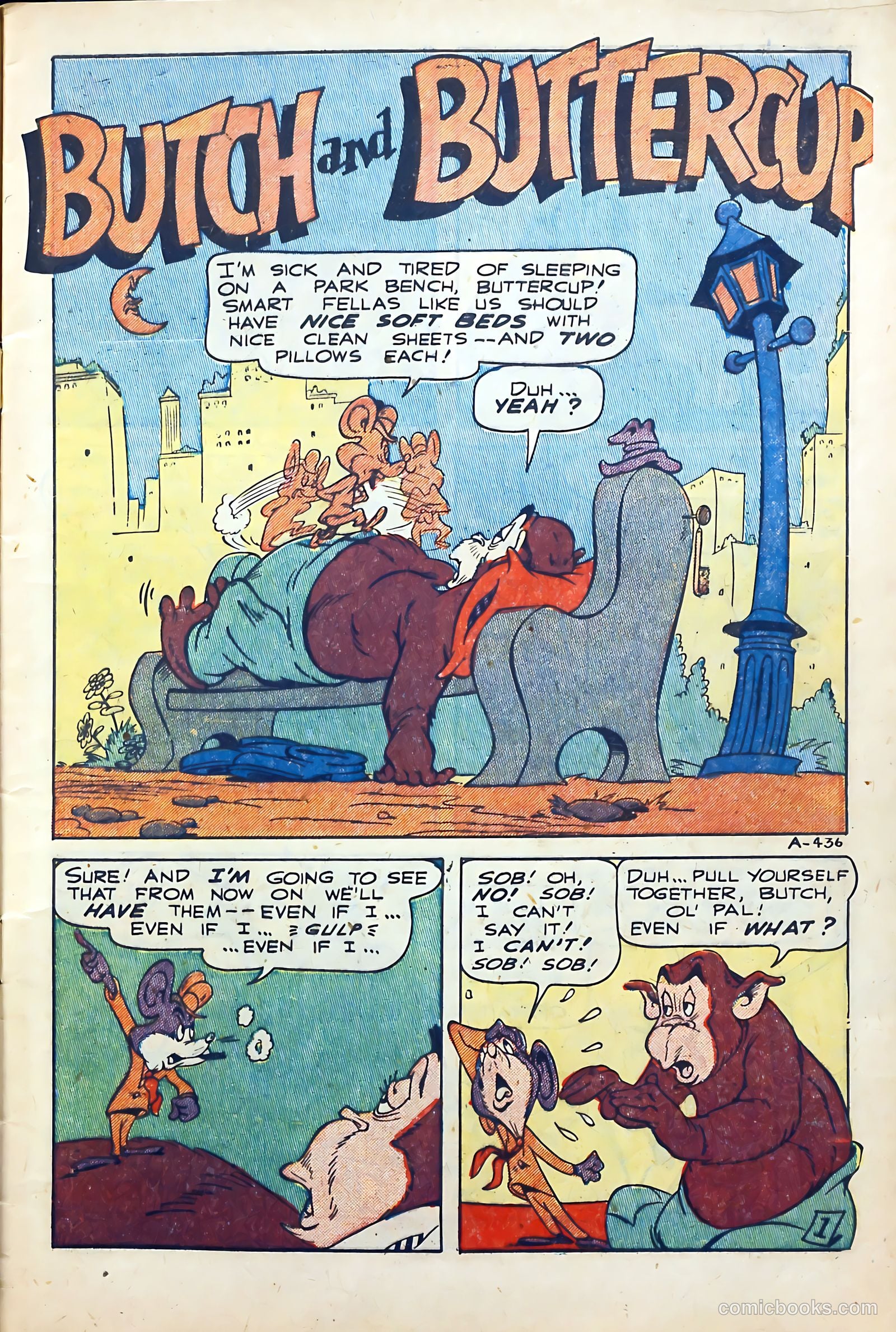 Coo Coo Comics #45 — page 13 of 52