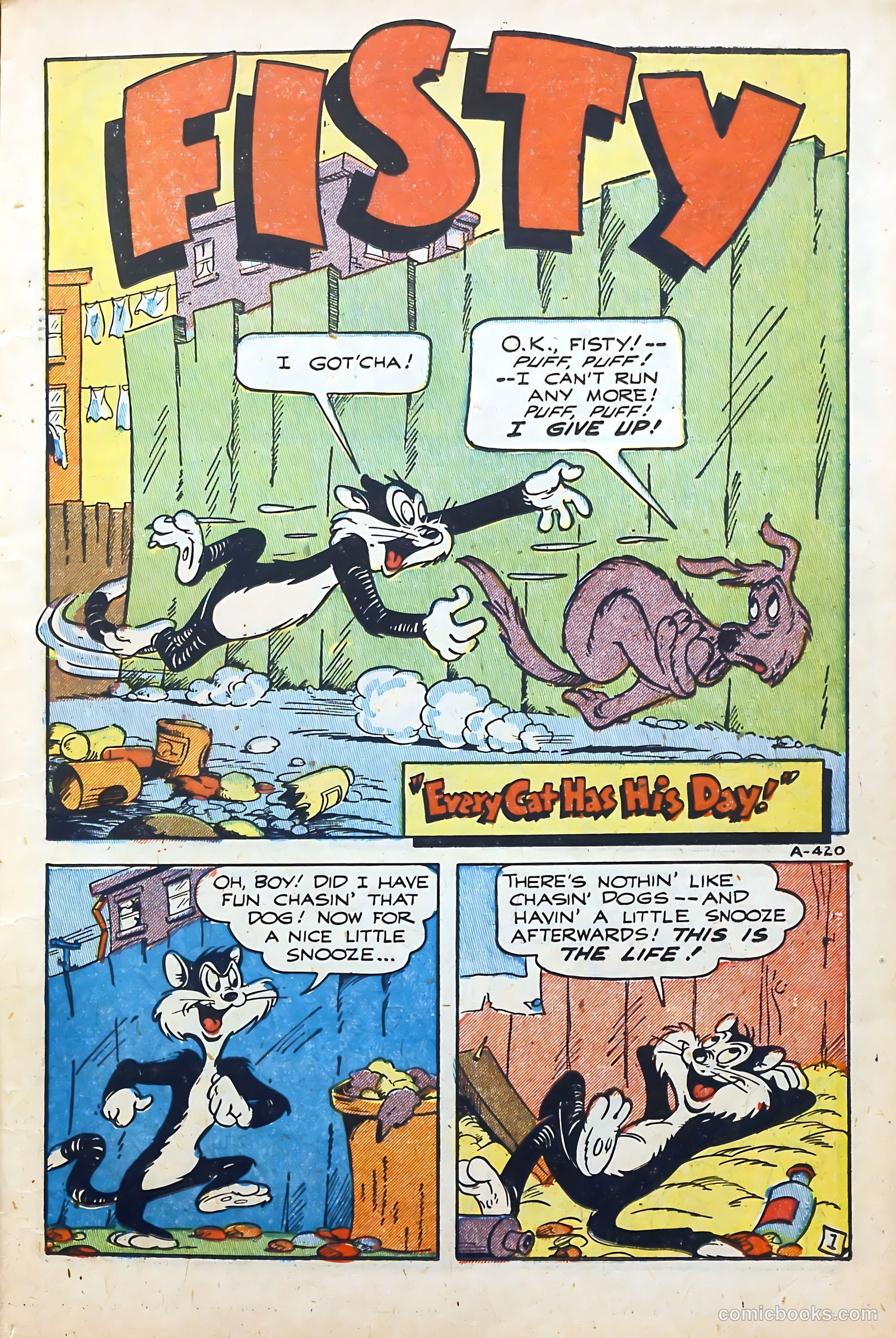 Coo Coo Comics #45 — page 19 of 52