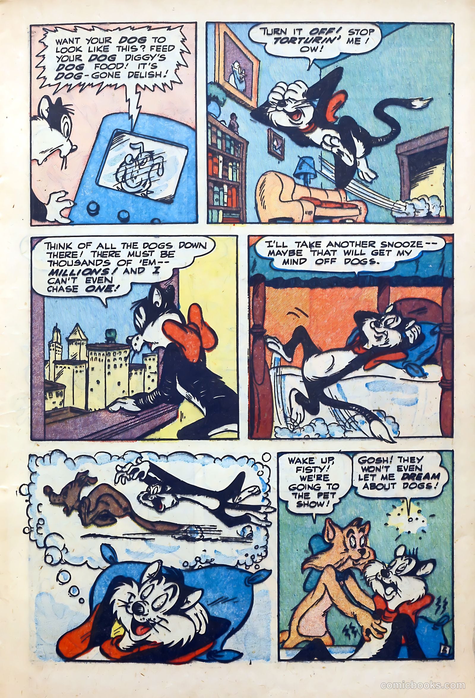 Coo Coo Comics #45 — page 23 of 52