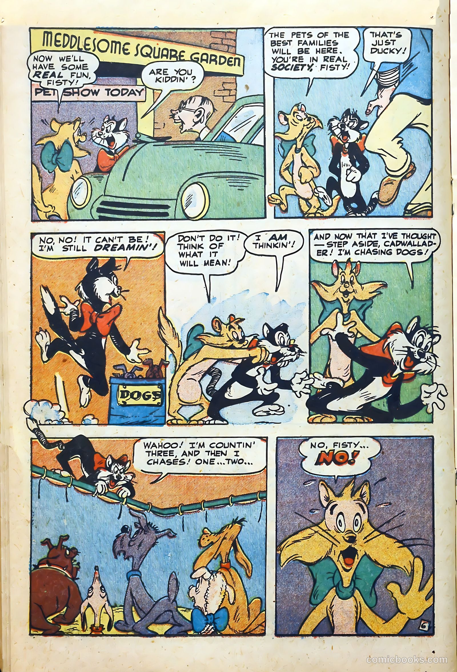 Coo Coo Comics #45 — page 24 of 52