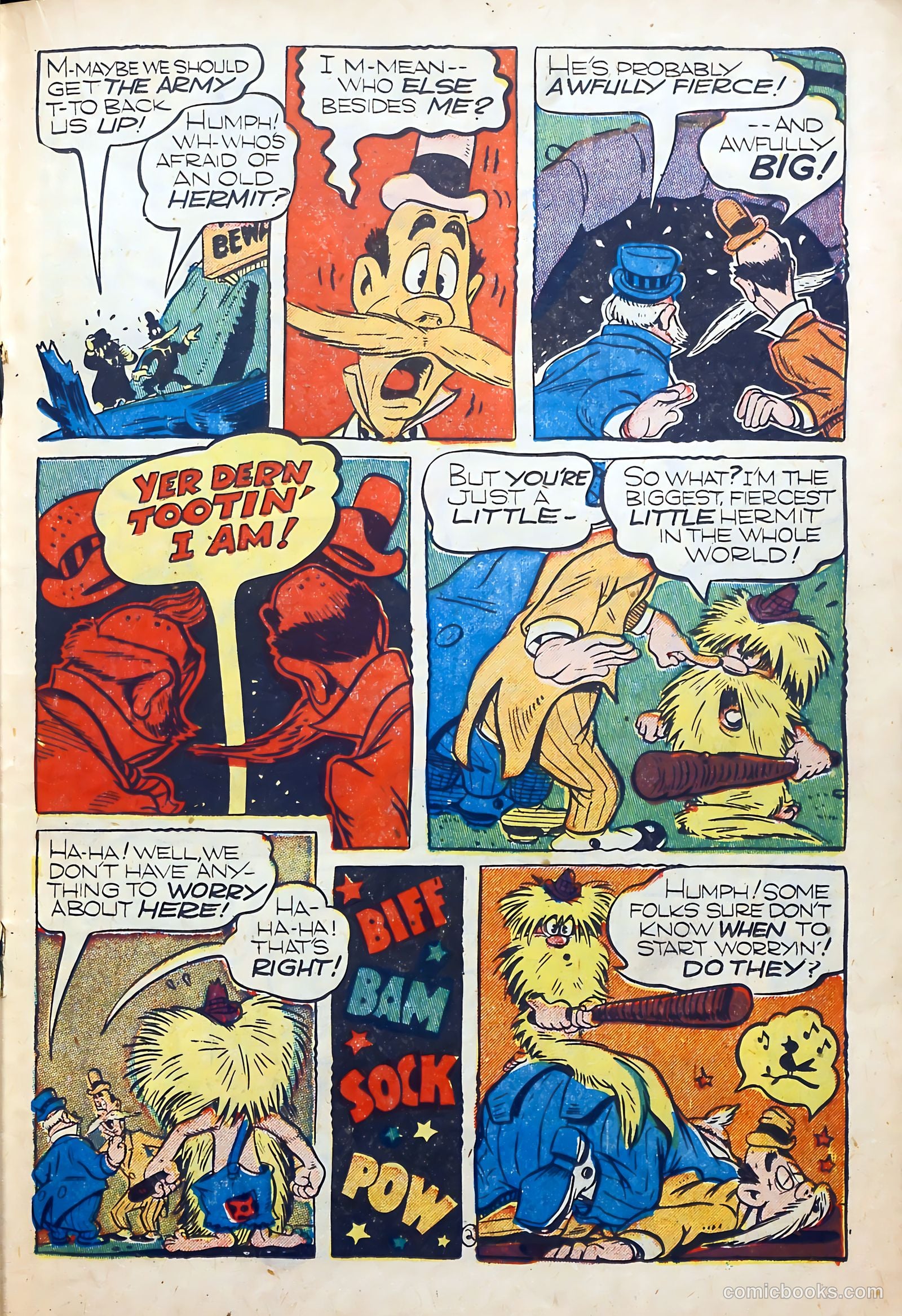 Coo Coo Comics #45 — page 27 of 52