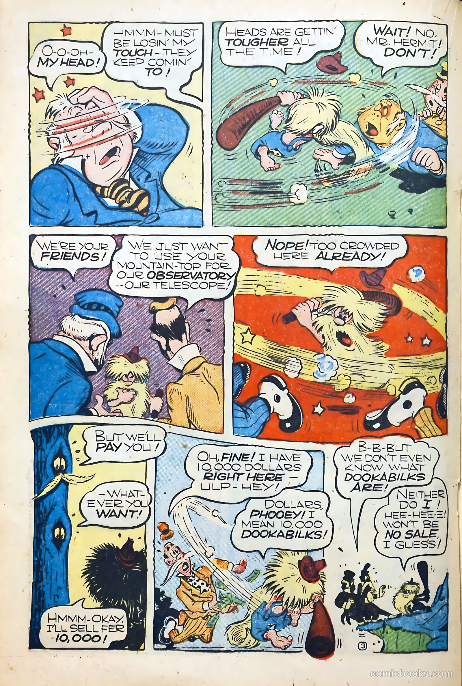 Coo Coo Comics #45 — page 28 of 52