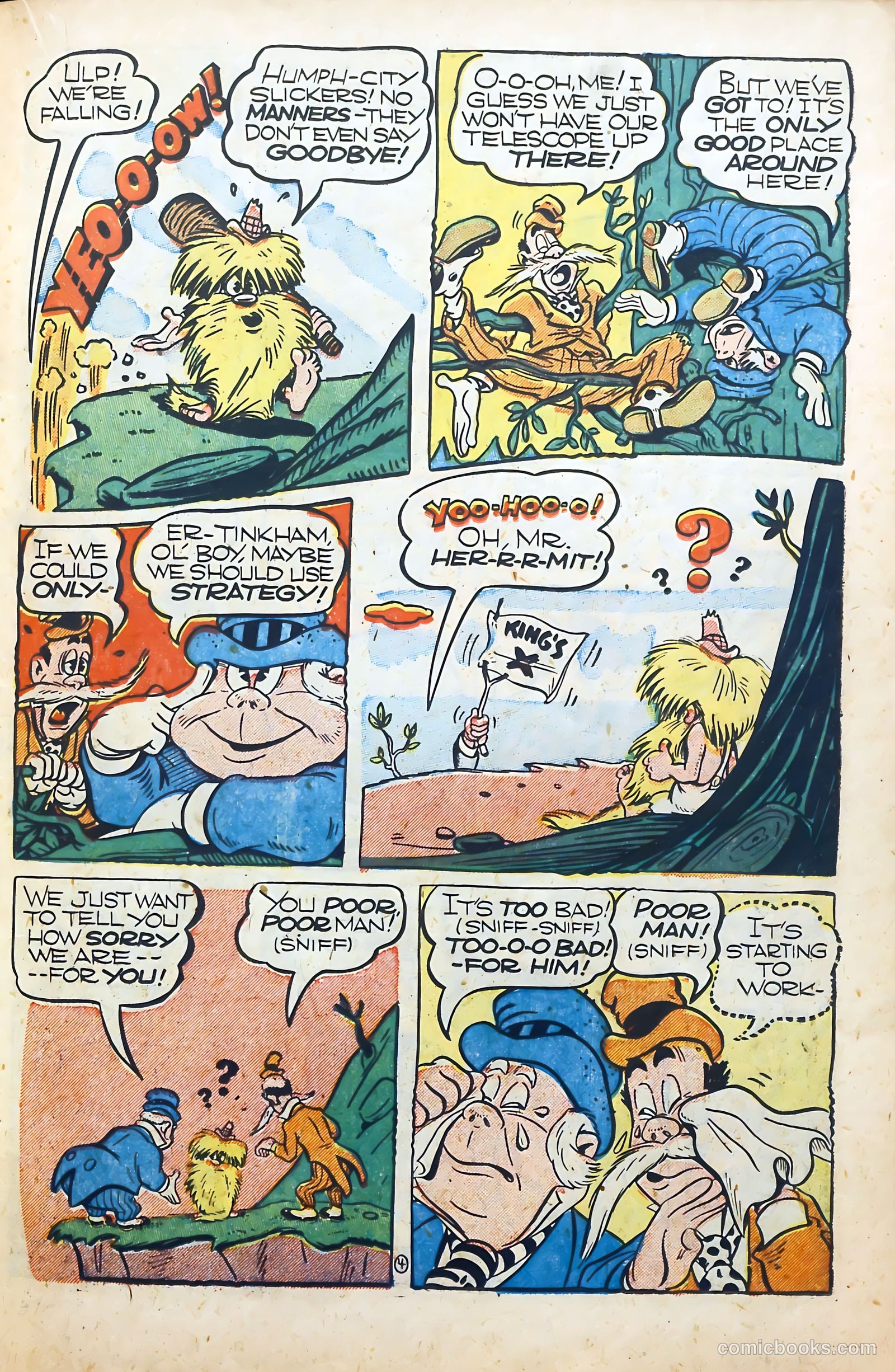 Coo Coo Comics #45 — page 29 of 52