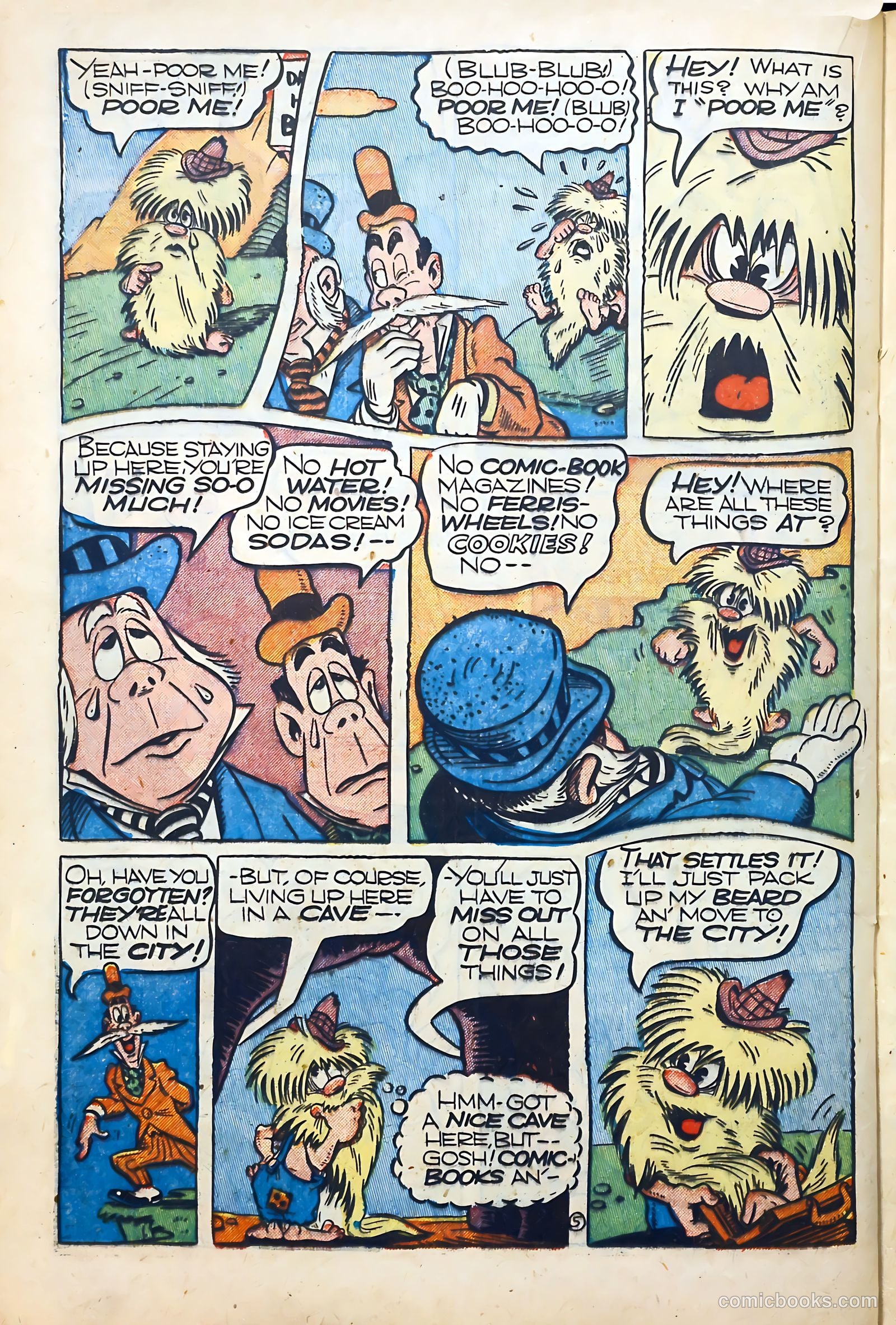 Coo Coo Comics #45 — page 30 of 52