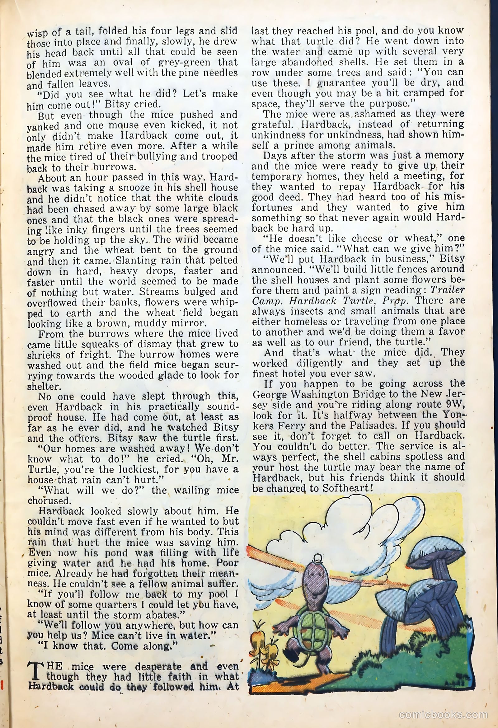 Coo Coo Comics #45 — page 33 of 52