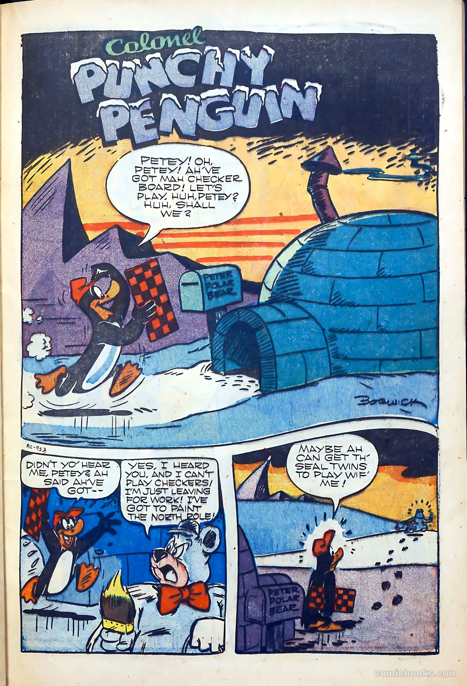 Coo Coo Comics #45 — page 35 of 52