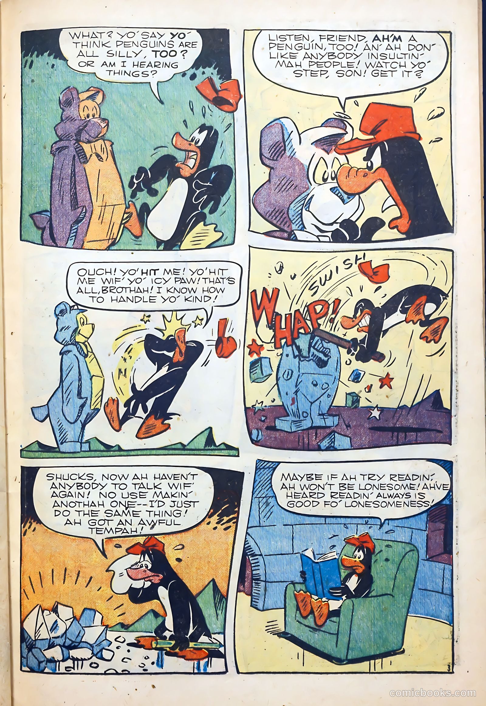 Coo Coo Comics #45 — page 37 of 52