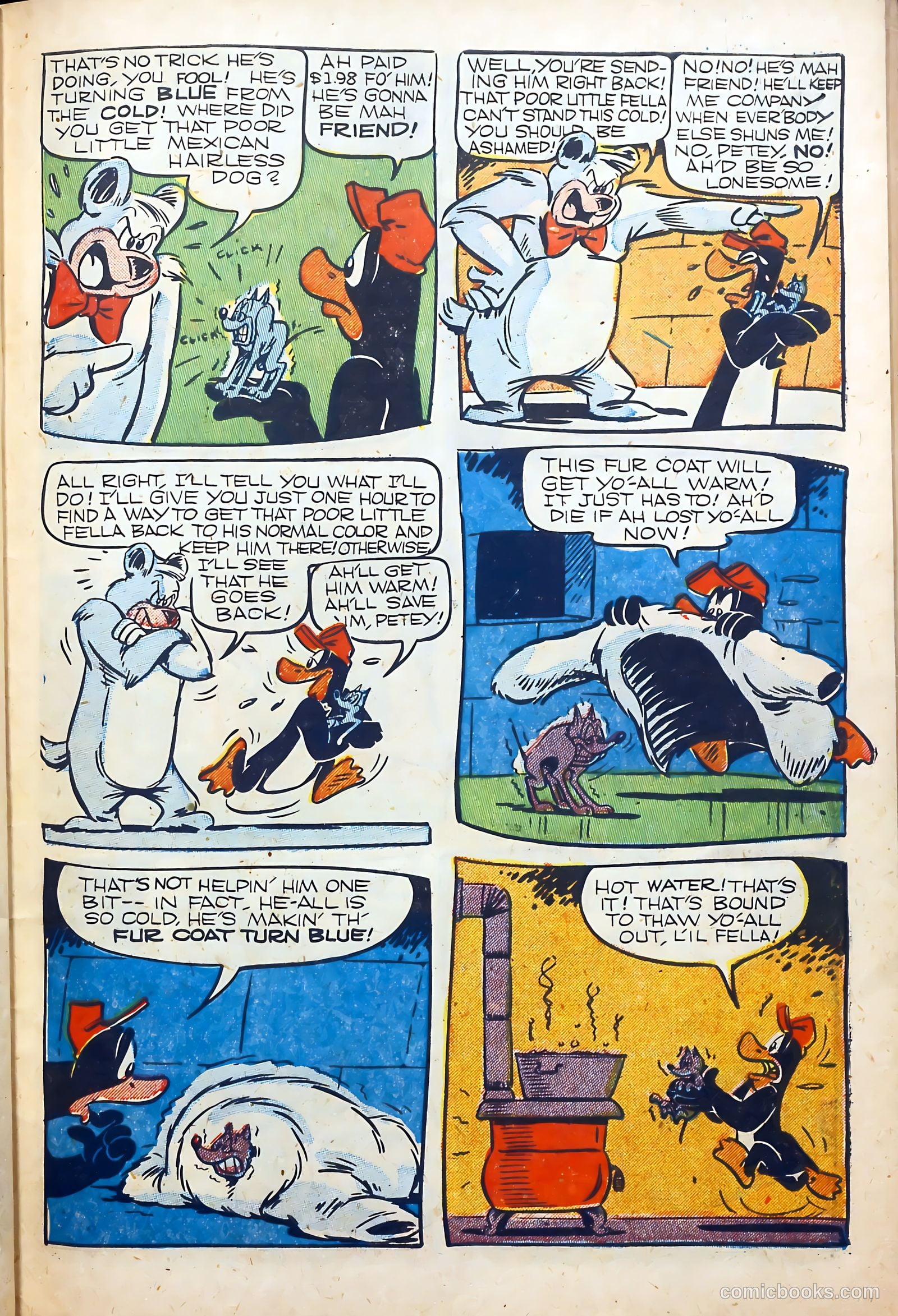 Coo Coo Comics #45 — page 39 of 52