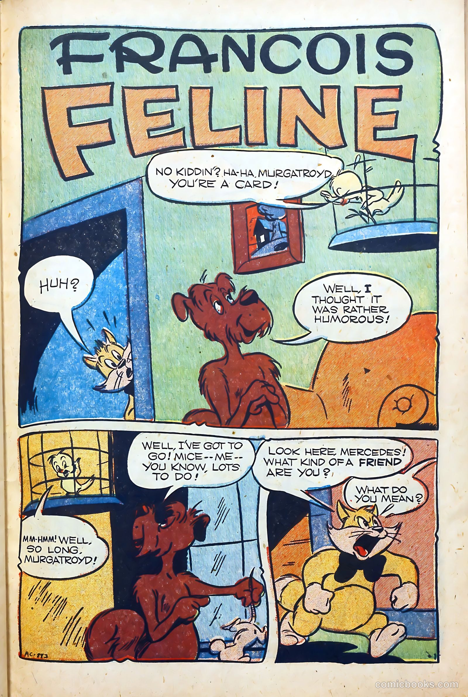 Coo Coo Comics #45 — page 41 of 52