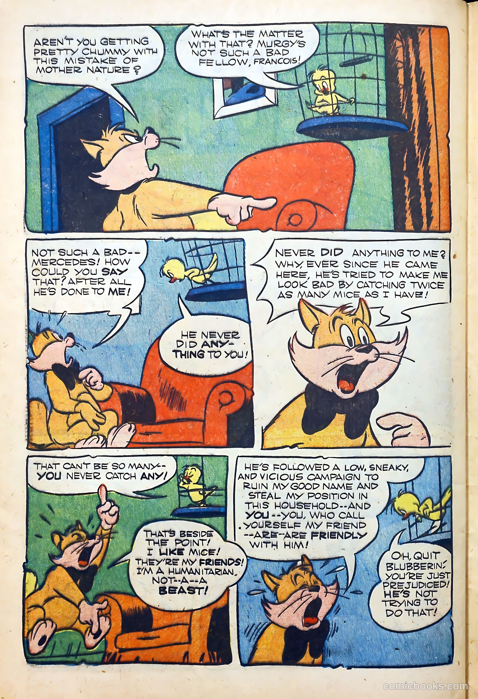 Coo Coo Comics #45 — page 42 of 52
