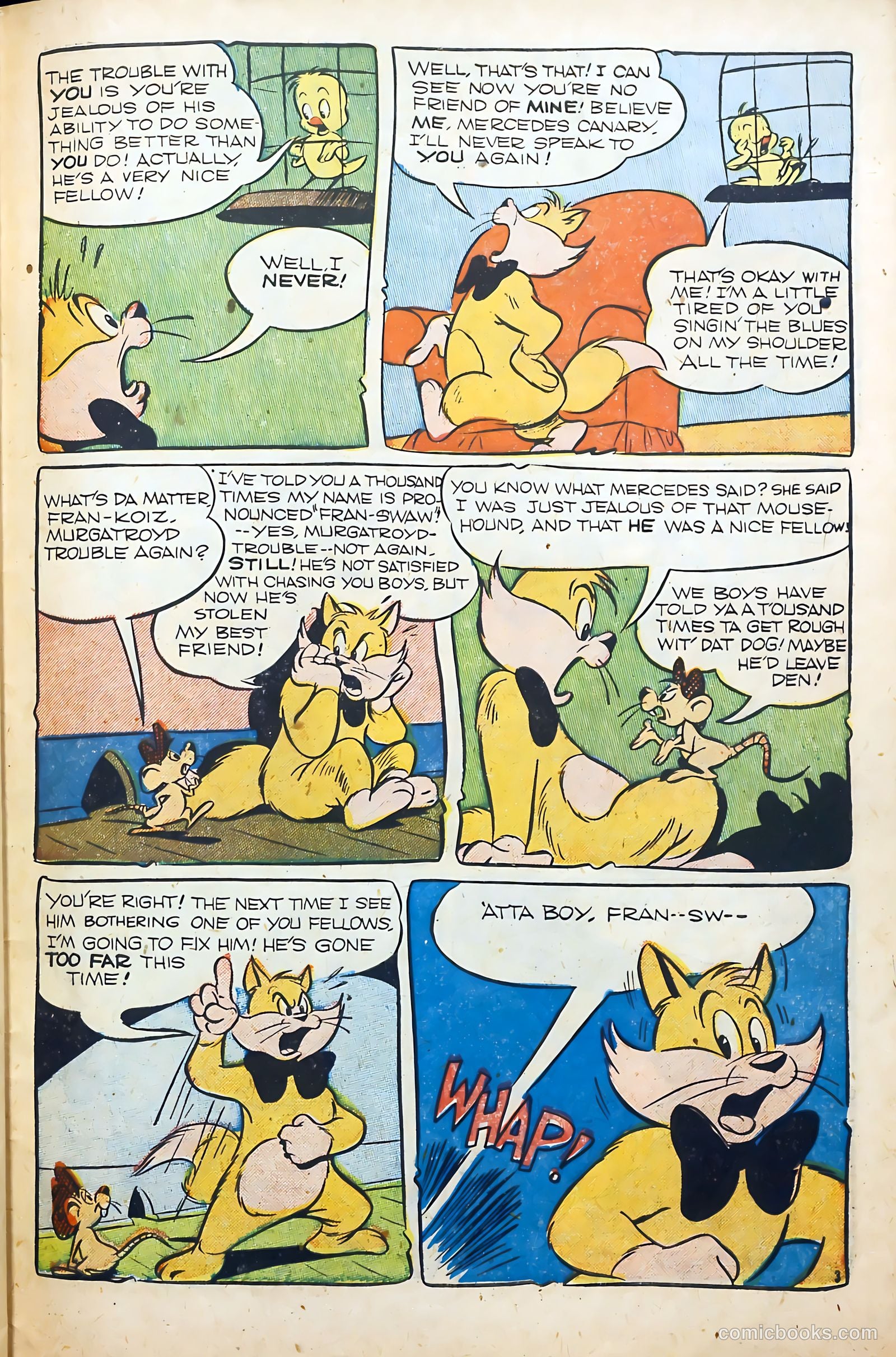 Coo Coo Comics #45 — page 43 of 52