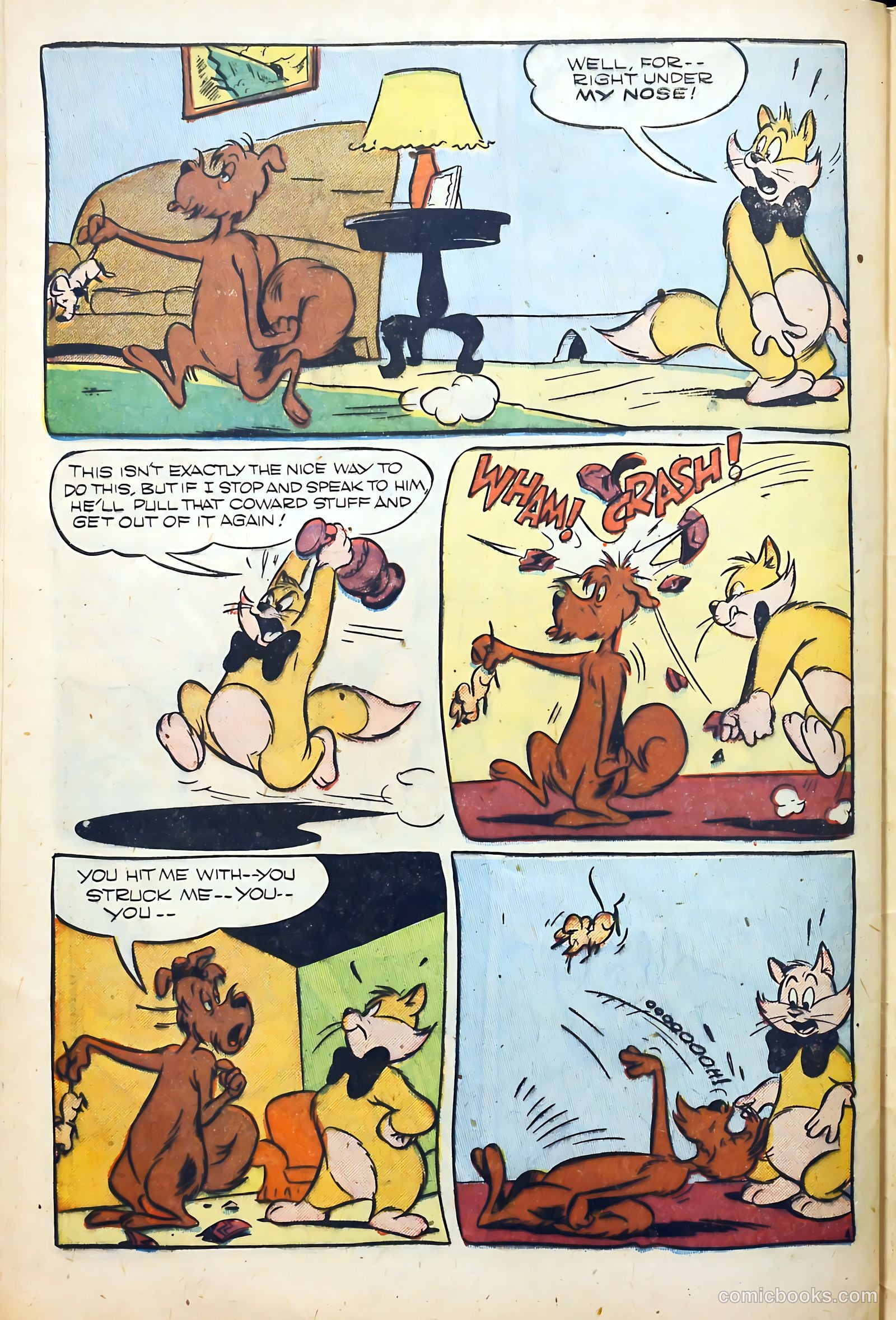 Coo Coo Comics #45 — page 44 of 52