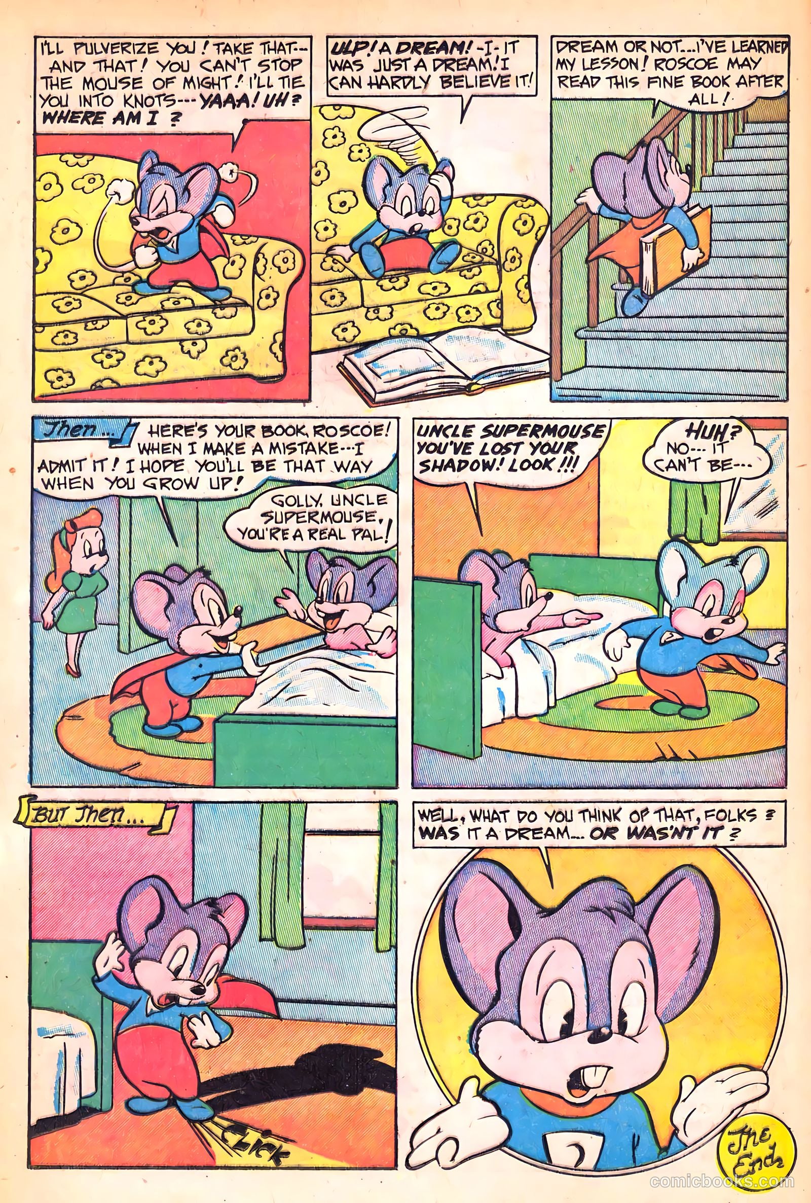 Coo Coo Comics #46 — page 12 of 36