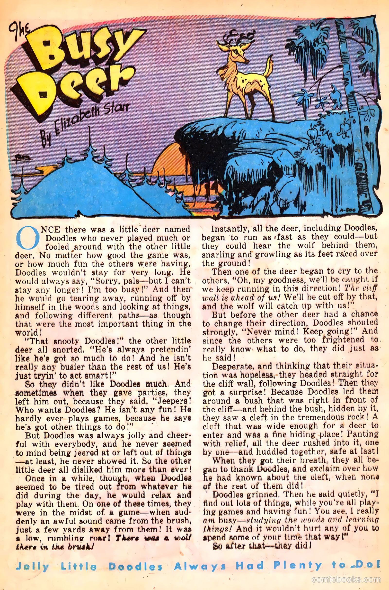 Coo Coo Comics #46 — page 13 of 36