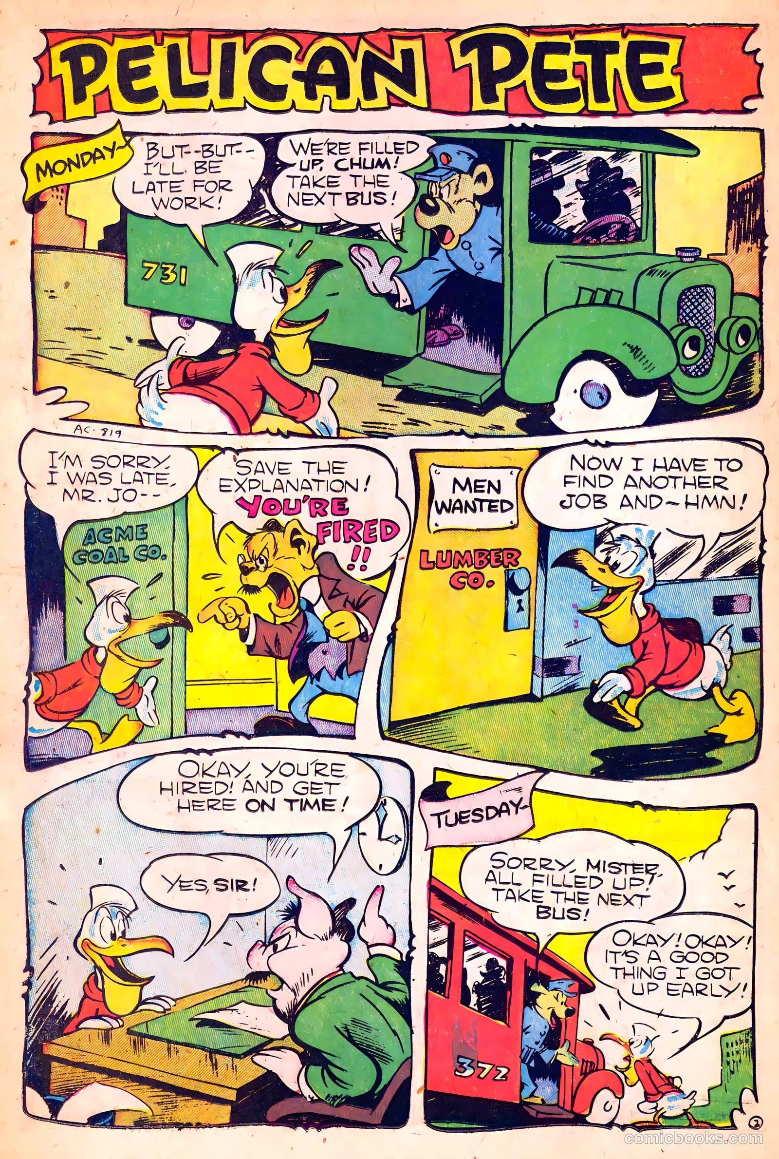 Coo Coo Comics #46 — page 14 of 36
