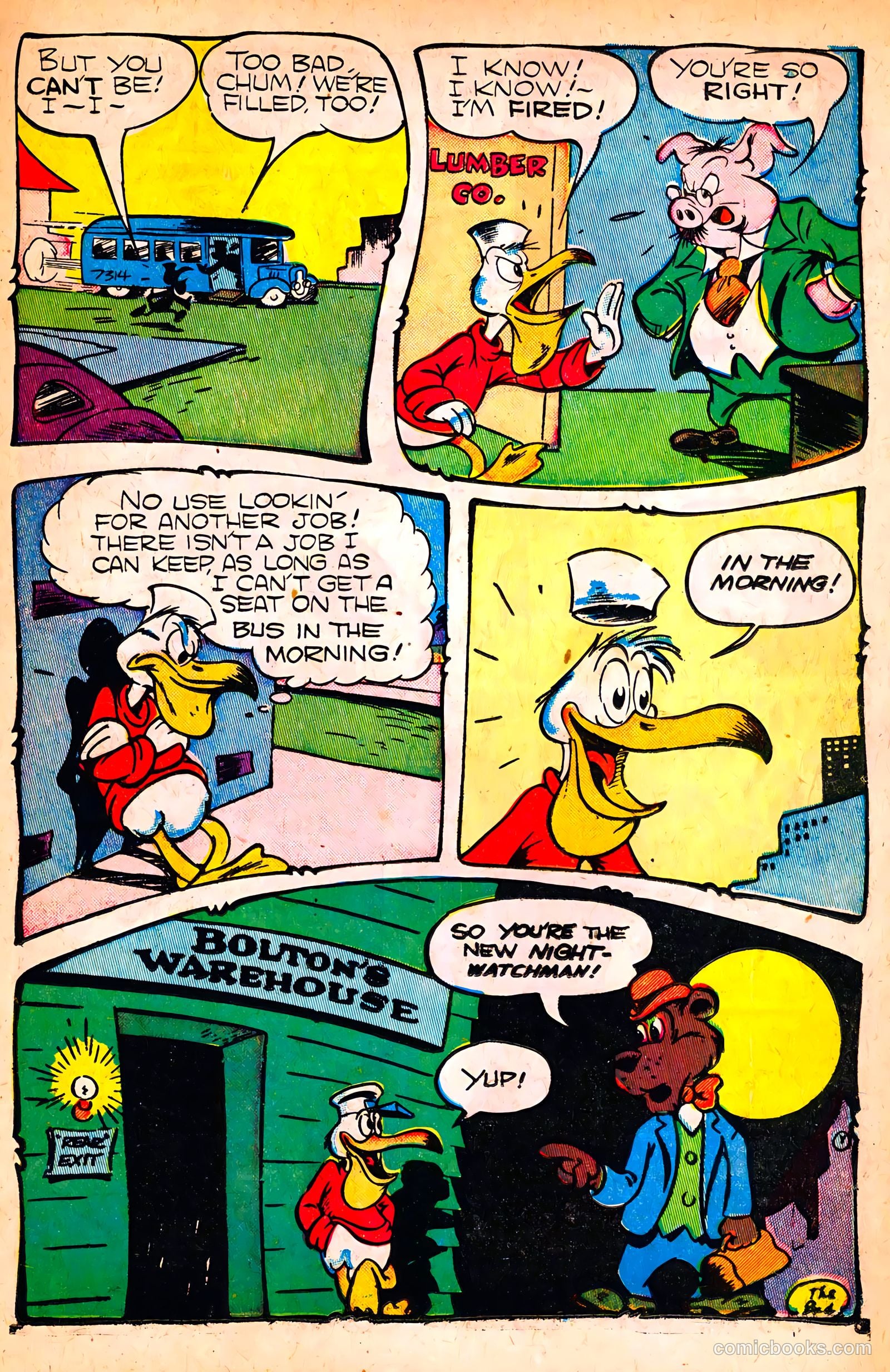 Coo Coo Comics #46 — page 15 of 36