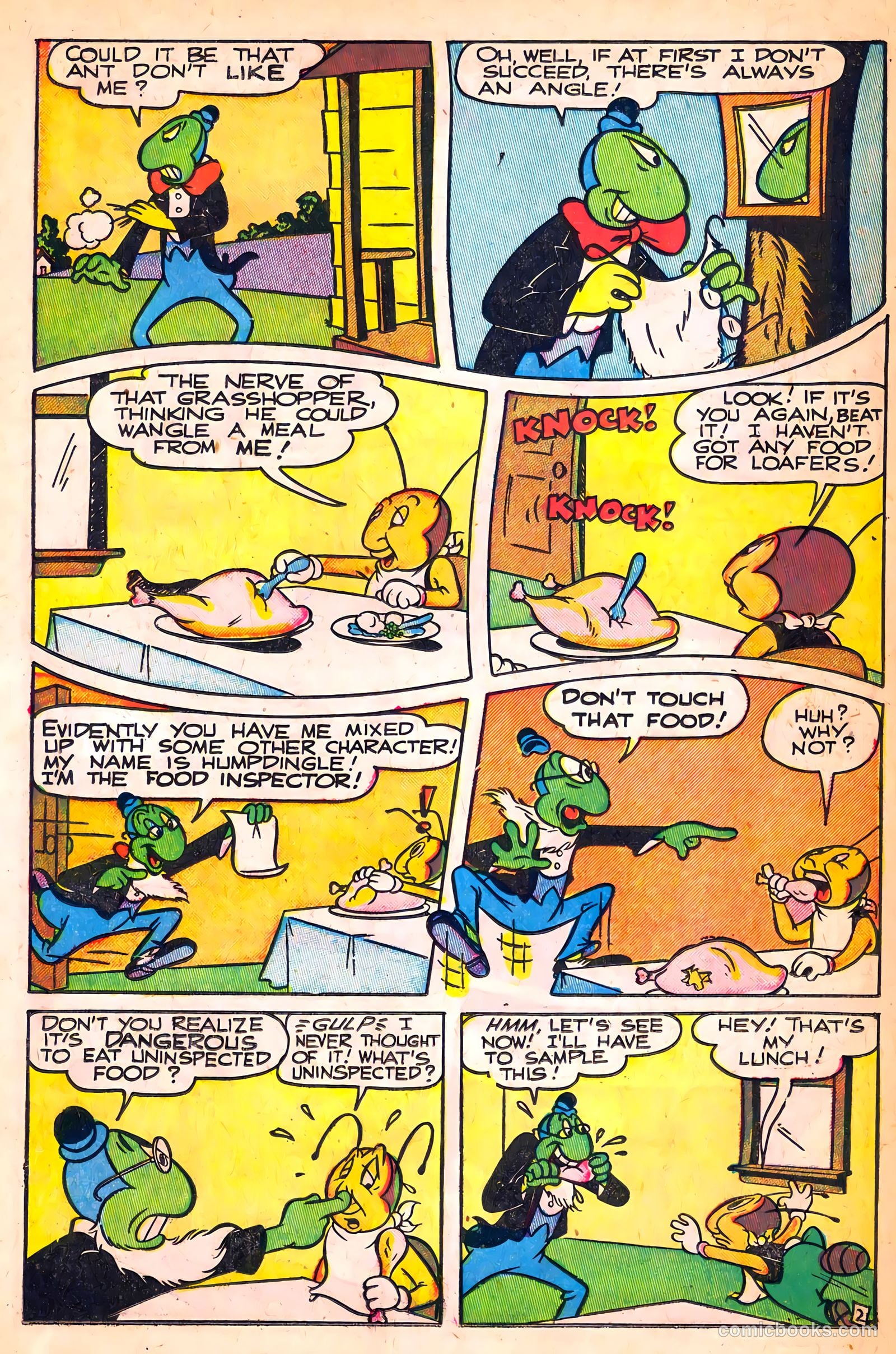 Coo Coo Comics #46 — page 26 of 36