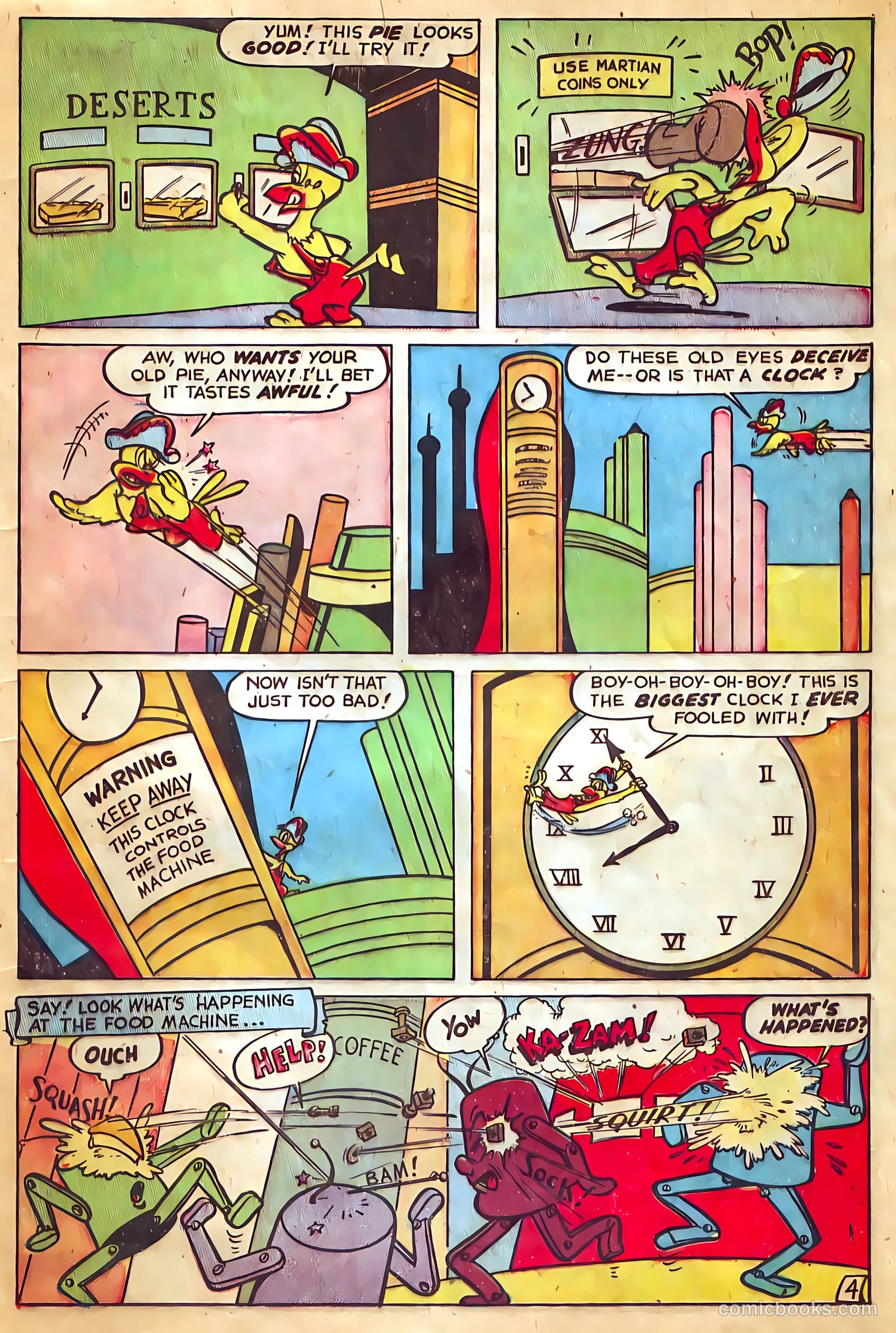 Coo Coo Comics #47 — page 13 of 36