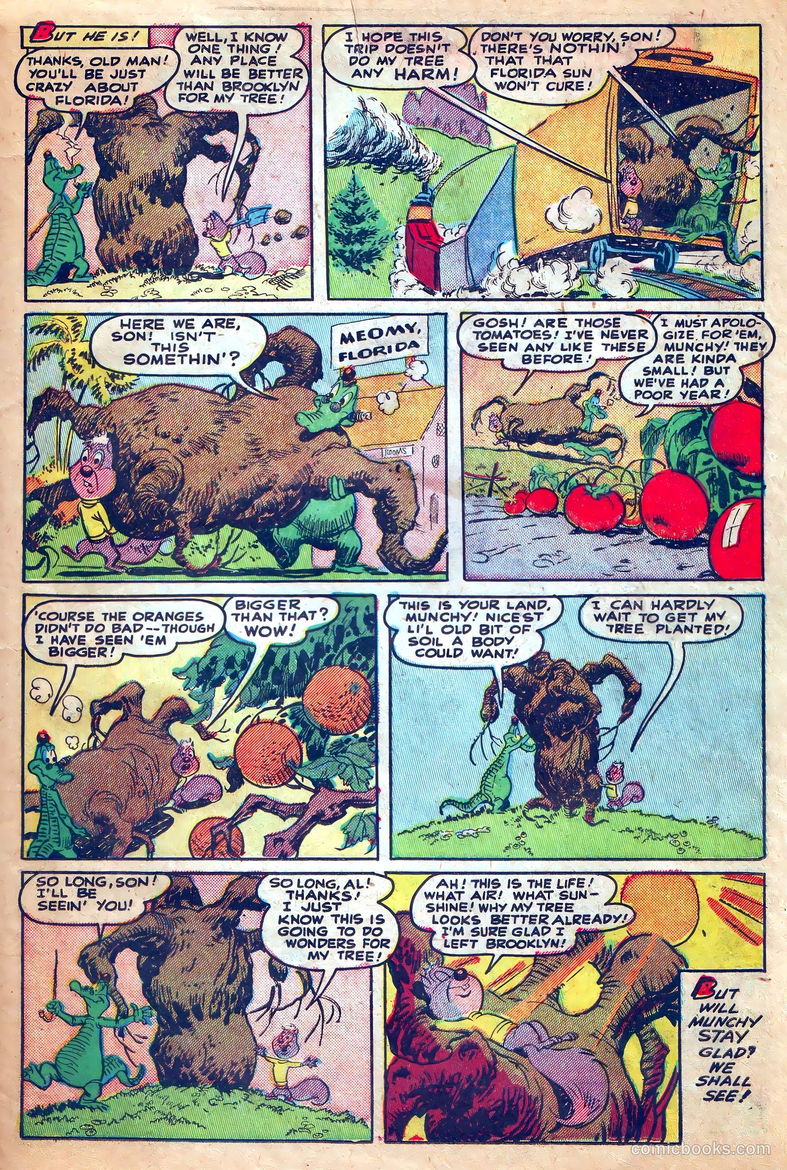 Coo Coo Comics #47 — page 23 of 36