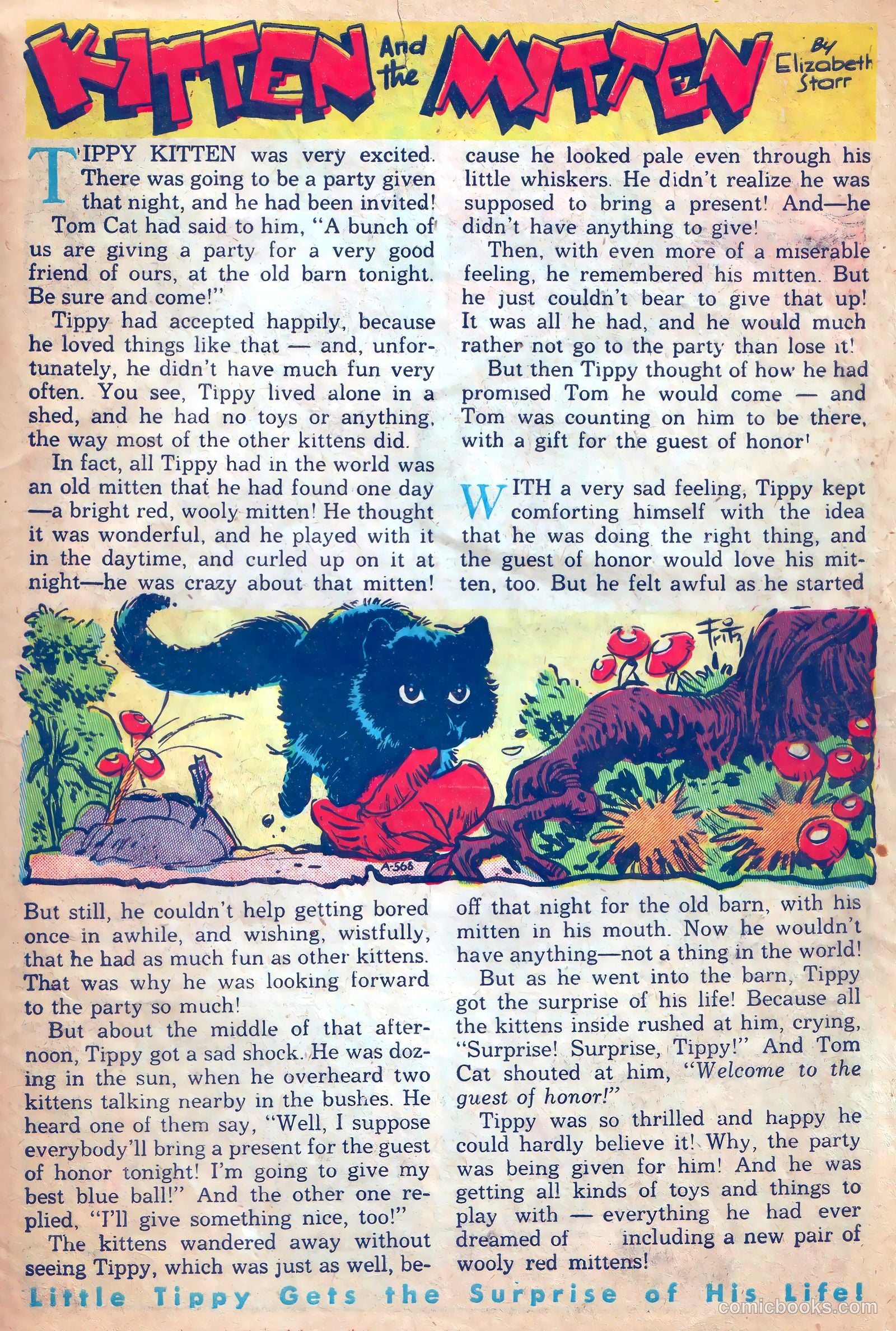 Coo Coo Comics #47 — page 27 of 36