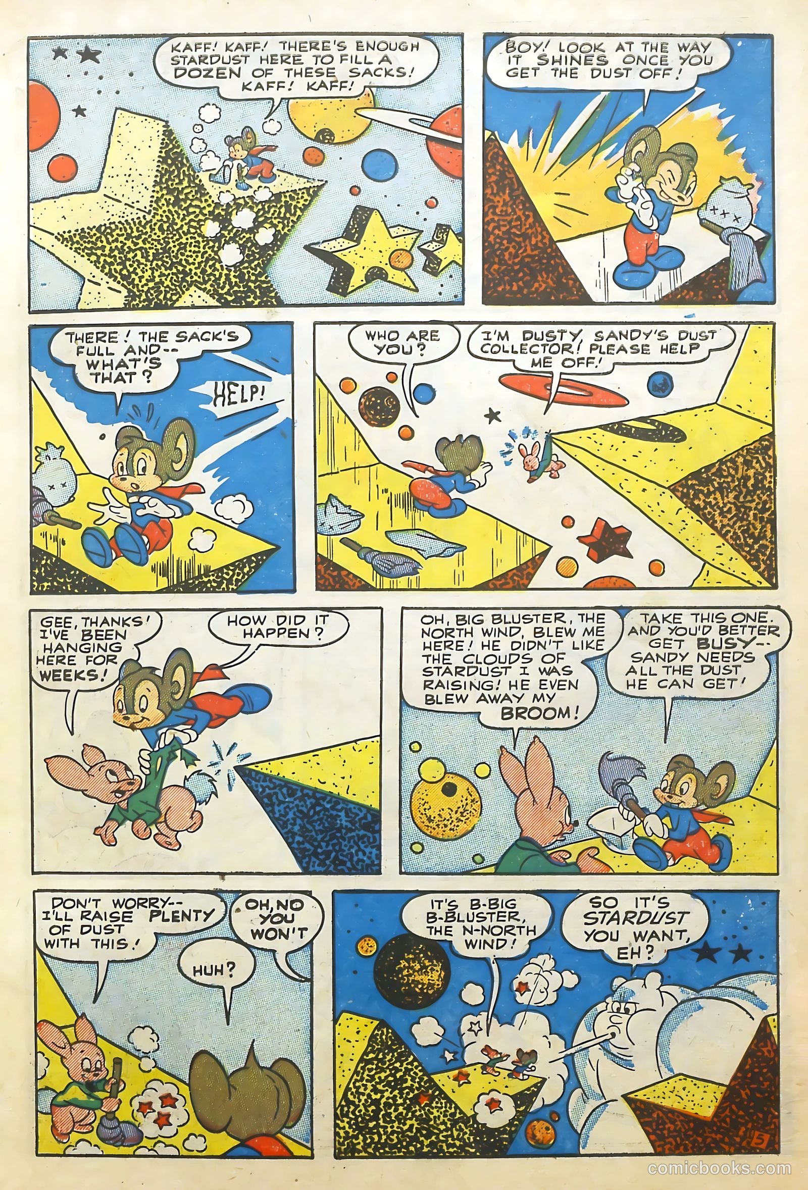 Coo Coo Comics #48 — page 7 of 36