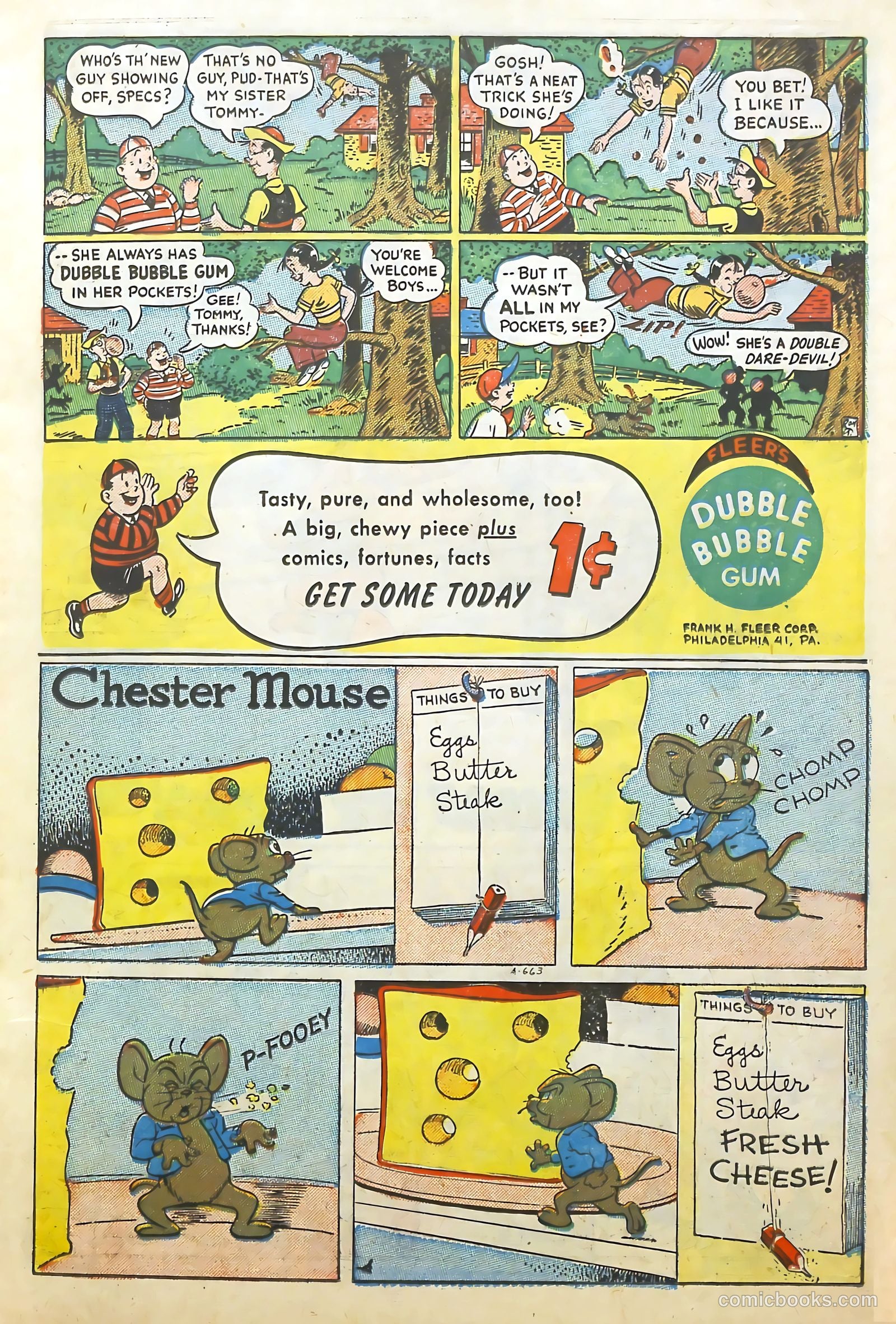 Coo Coo Comics #48 — page 11 of 36
