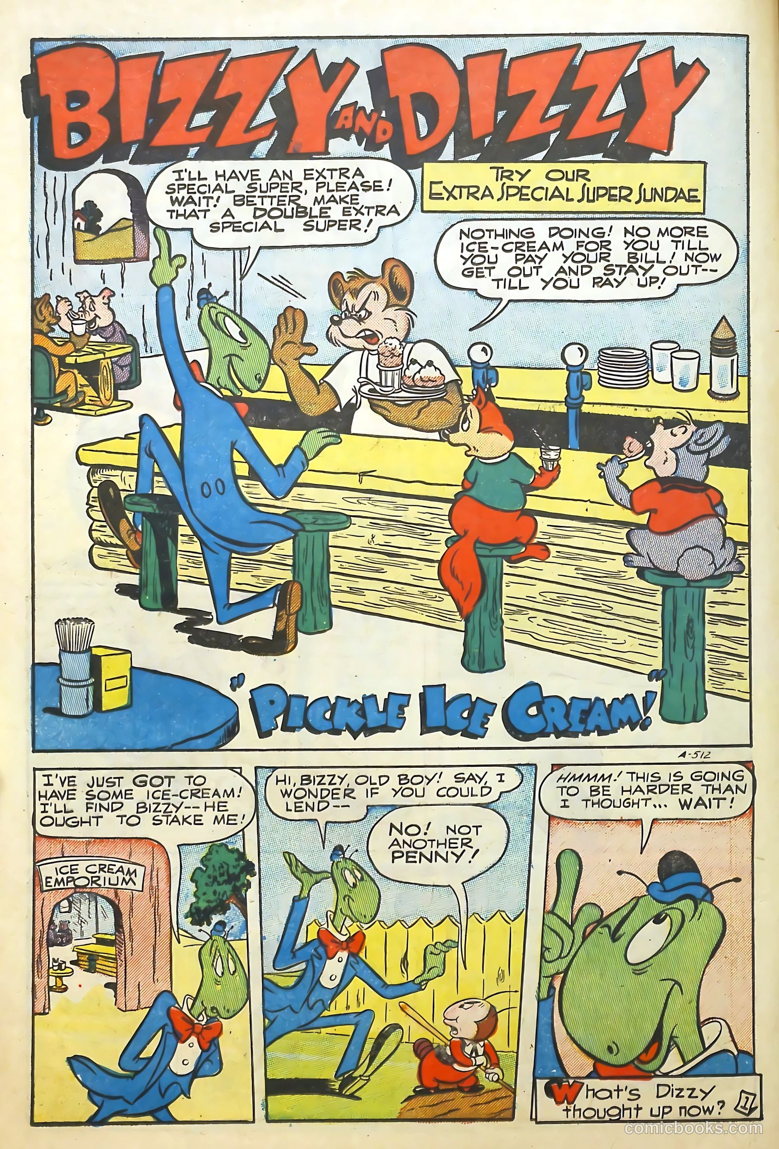 Coo Coo Comics #48 — page 12 of 36
