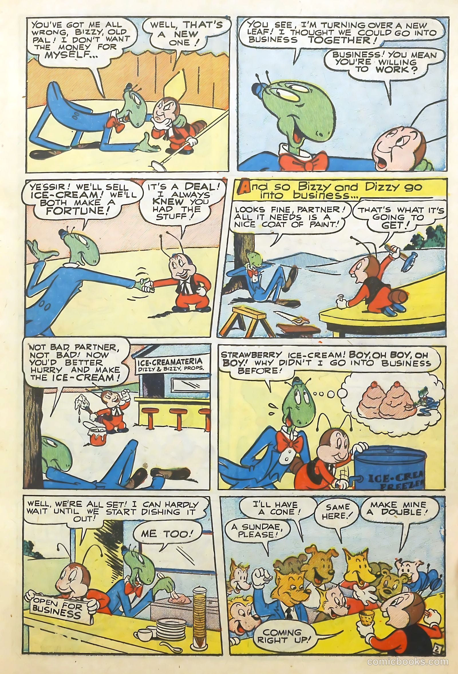 Coo Coo Comics #48 — page 13 of 36