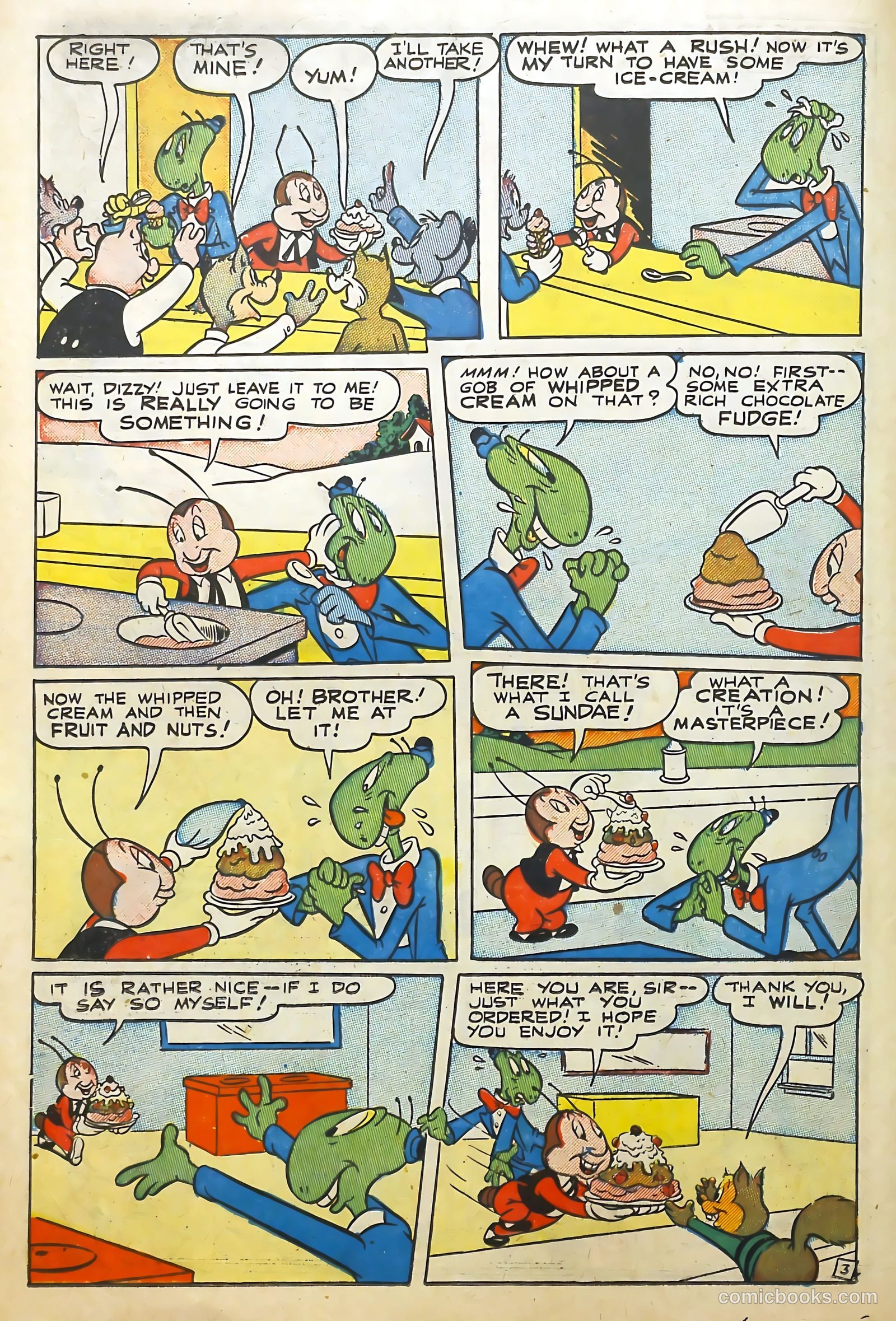 Coo Coo Comics #48 — page 14 of 36