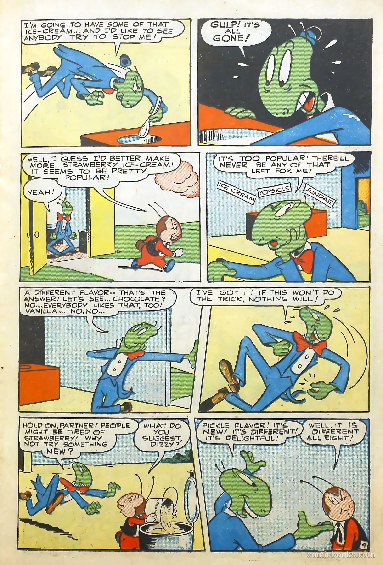 Coo Coo Comics #48 — page 15 of 36