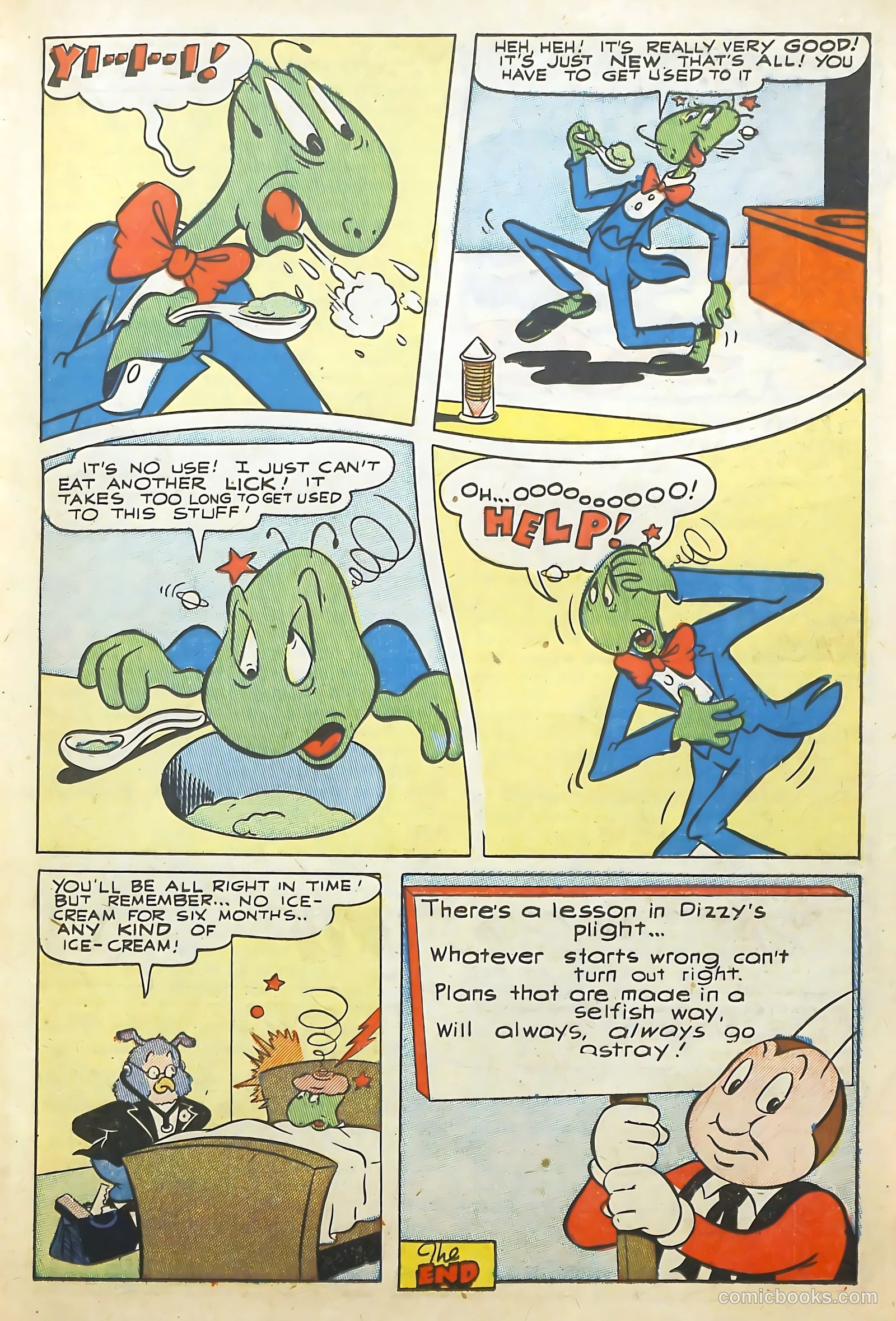 Coo Coo Comics #48 — page 17 of 36