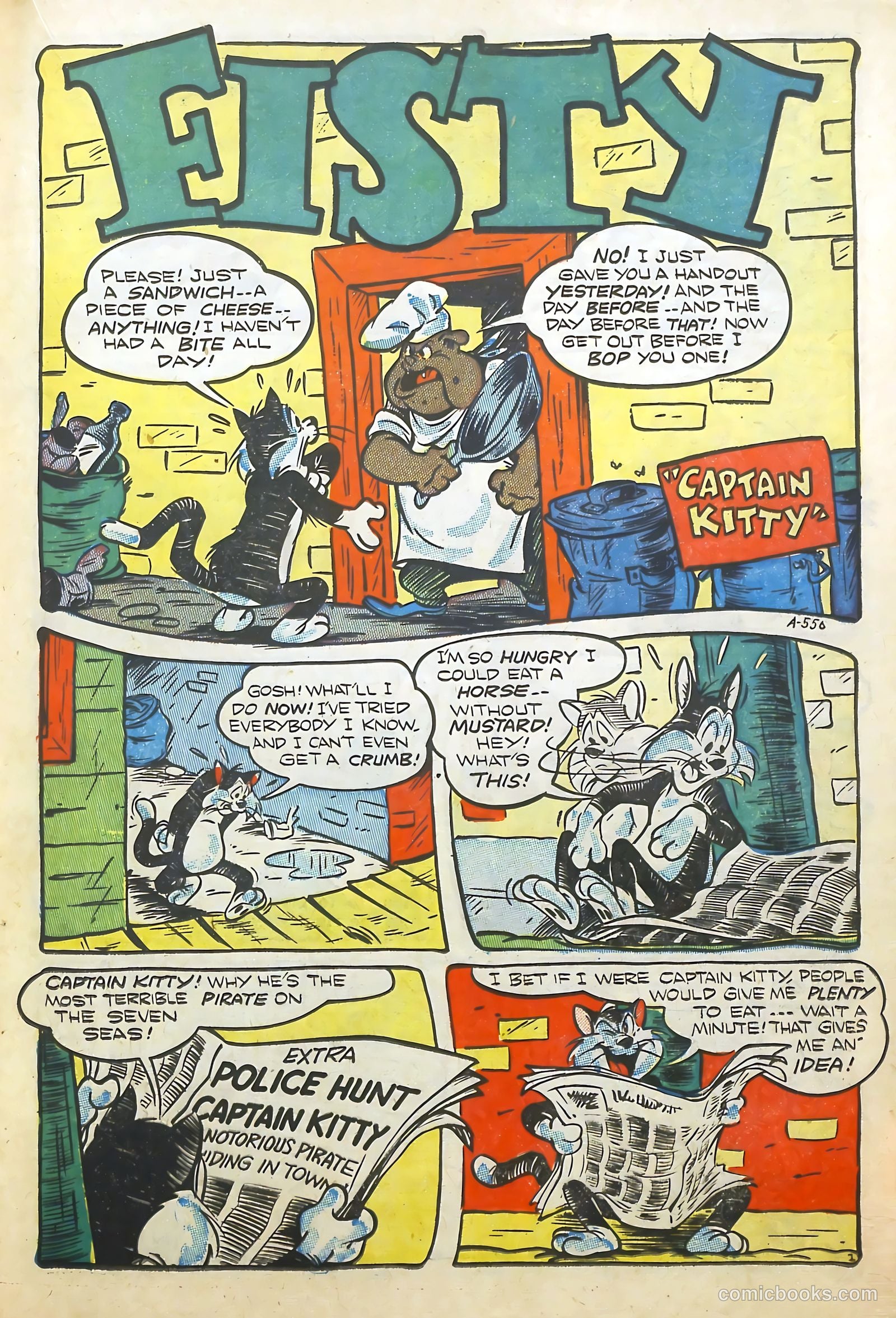 Coo Coo Comics #48 — page 19 of 36