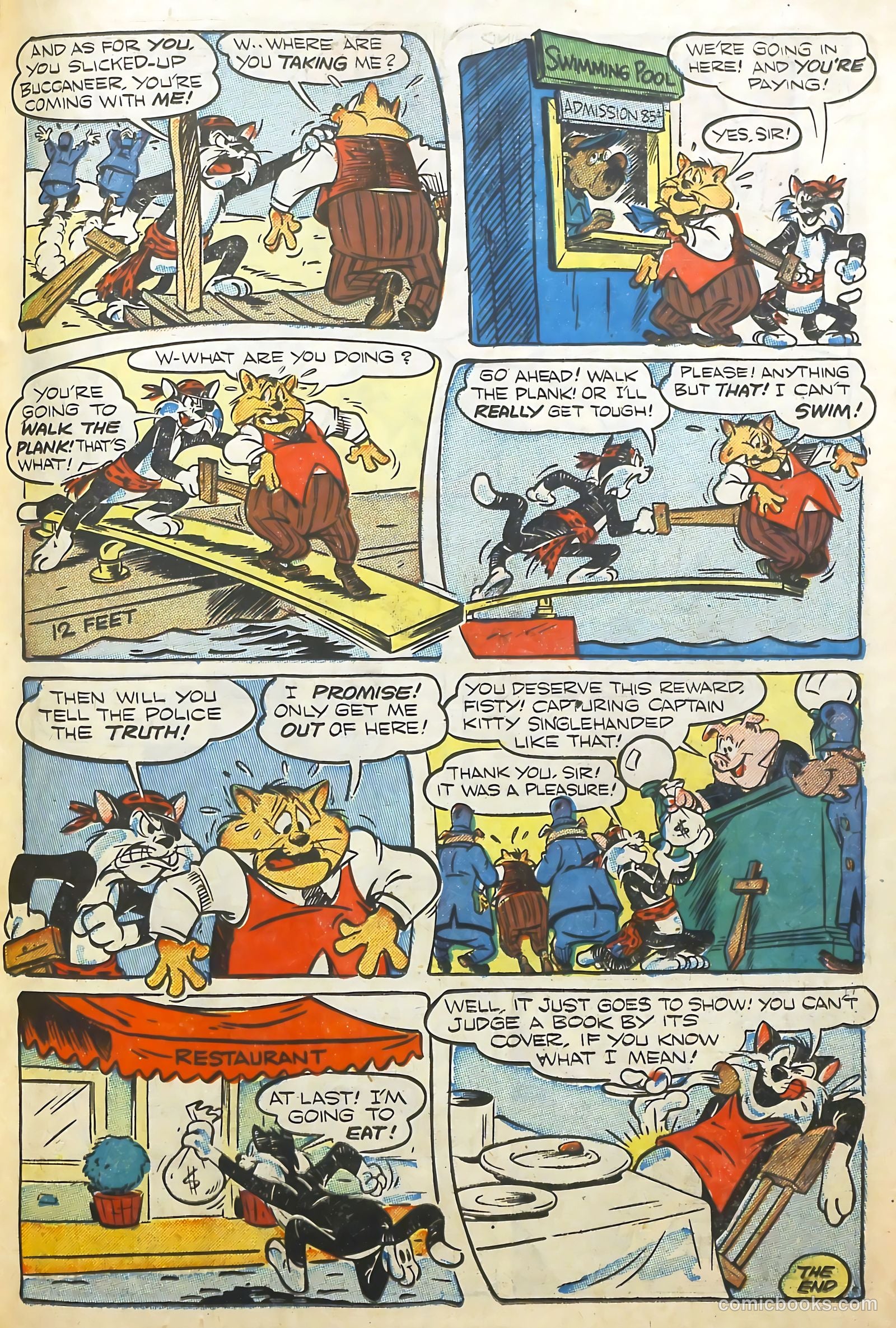 Coo Coo Comics #48 — page 23 of 36