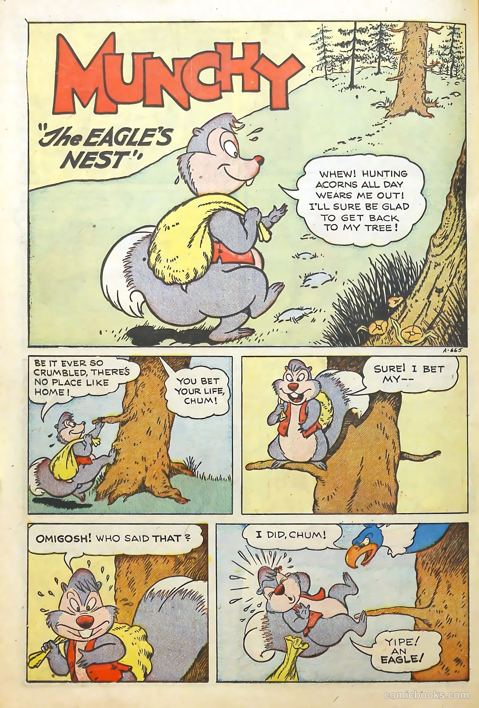 Coo Coo Comics #48 — page 24 of 36