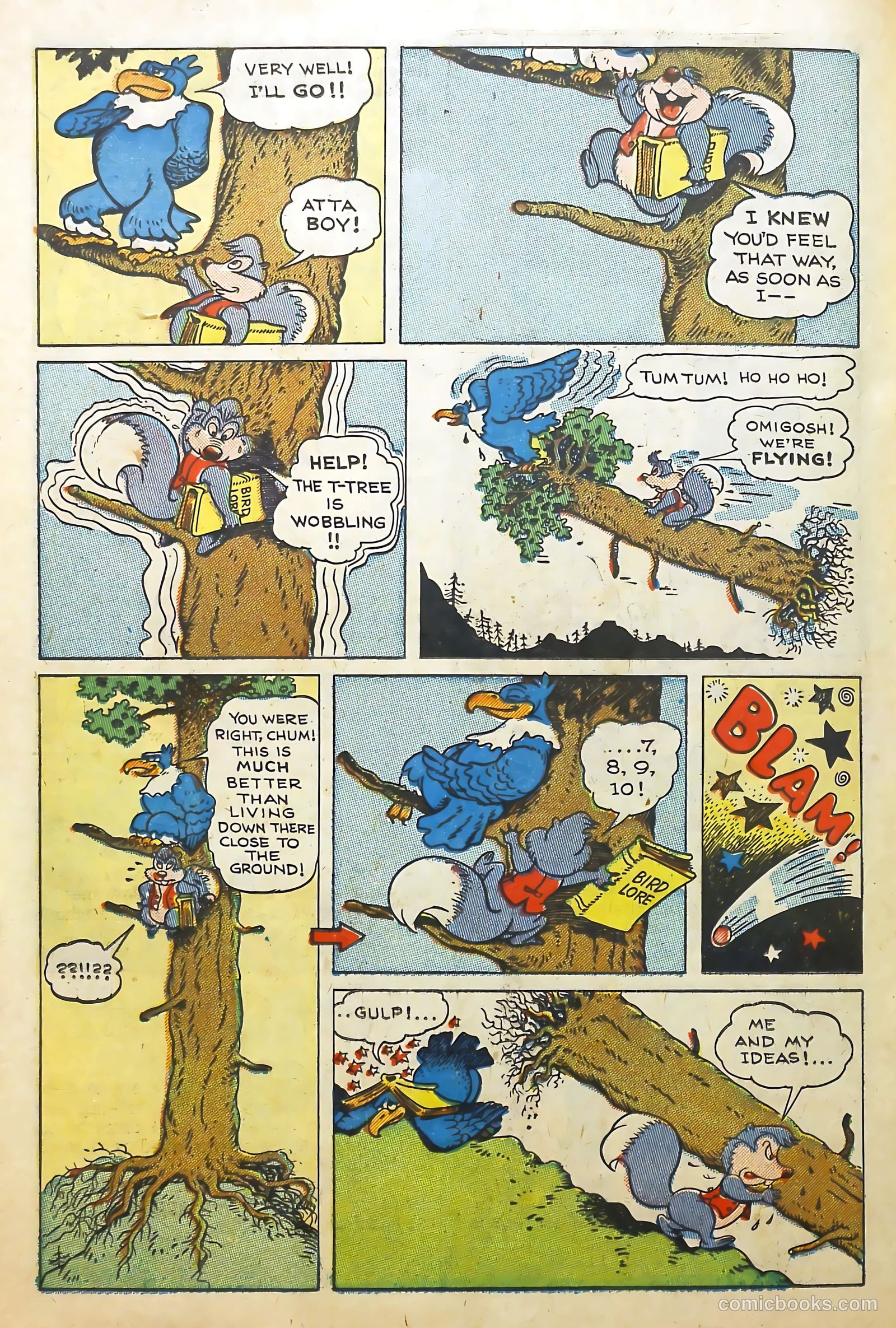Coo Coo Comics #48 — page 26 of 36