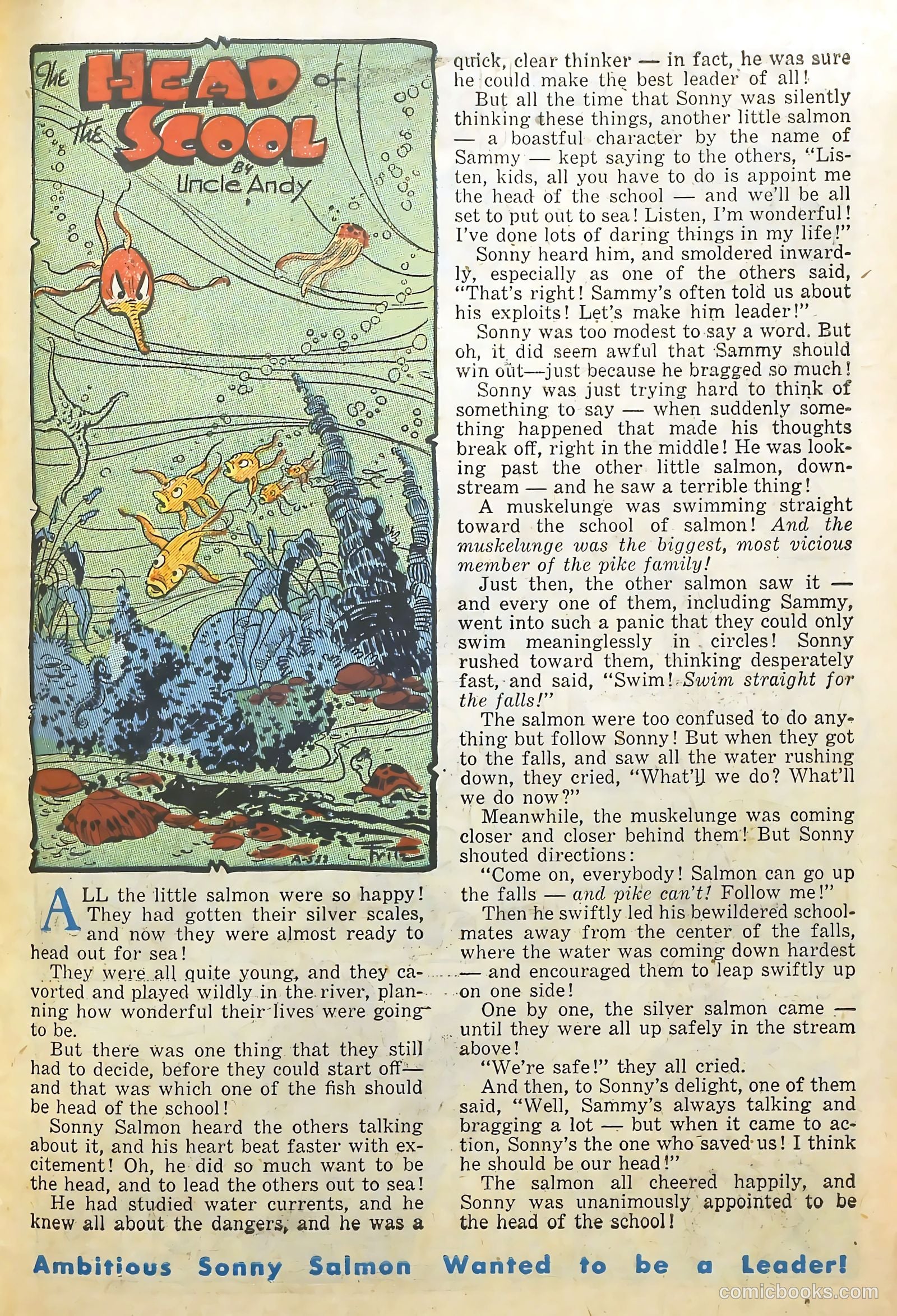 Coo Coo Comics #48 — page 27 of 36