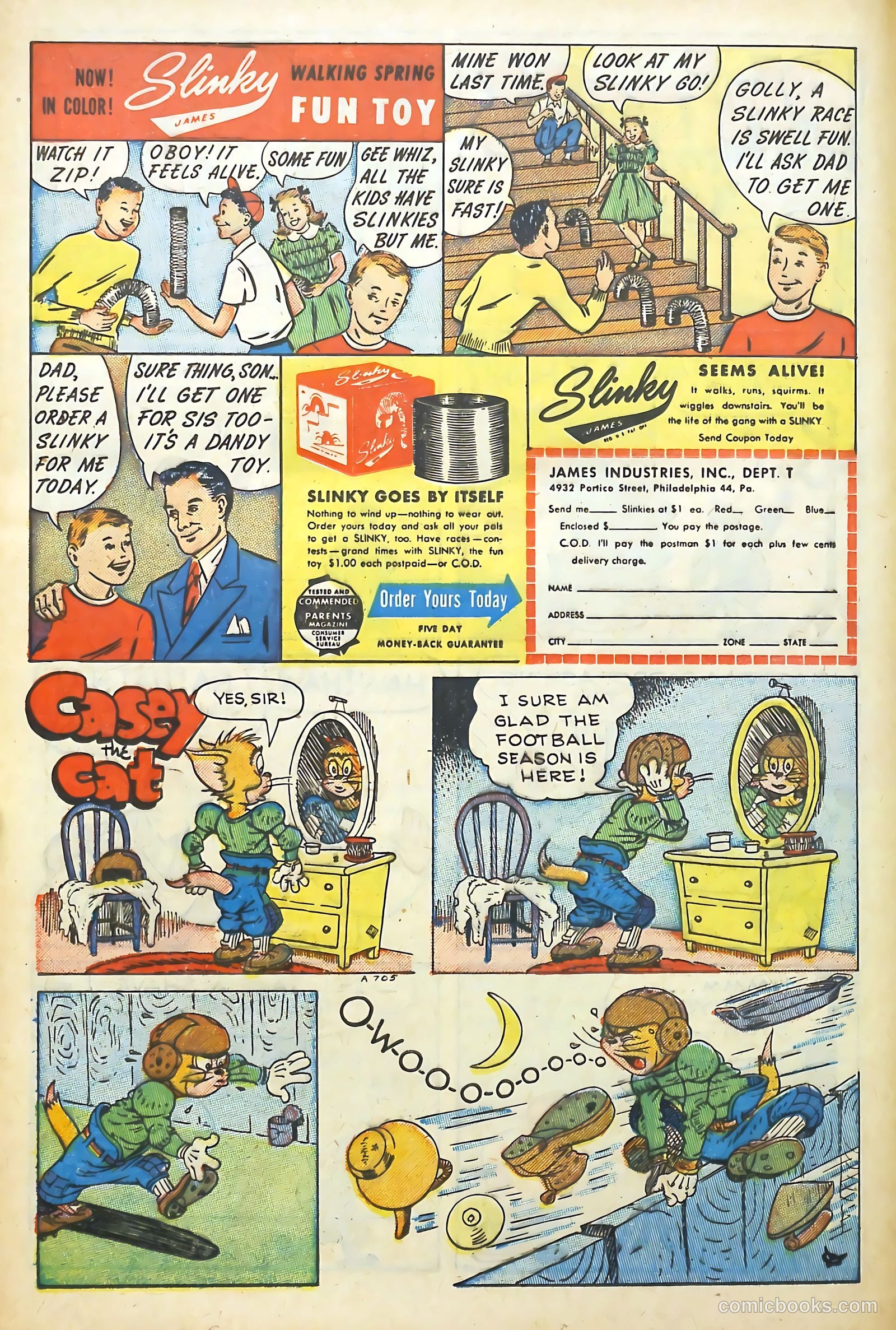 Coo Coo Comics #49 — page 16 of 36