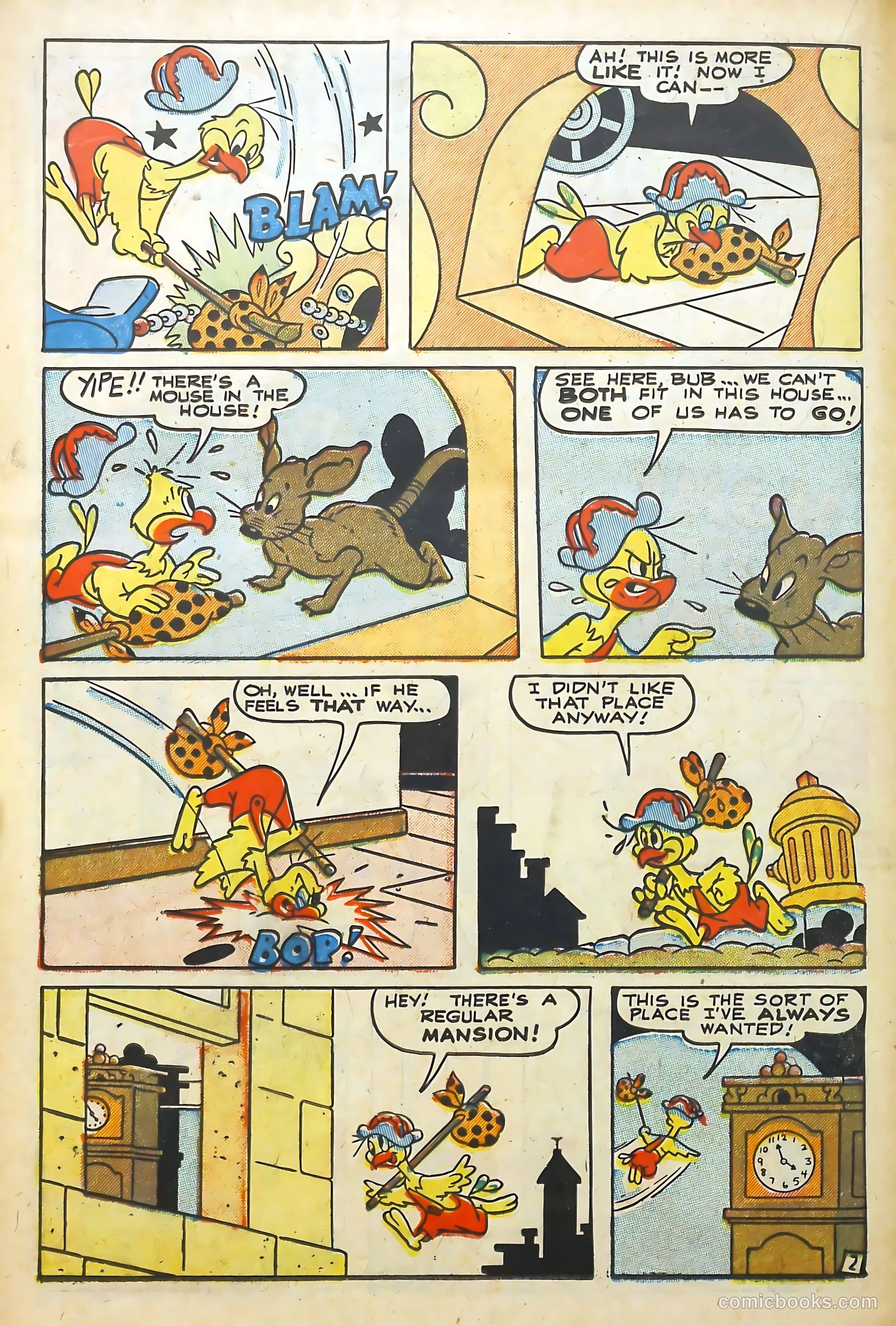 Coo Coo Comics #49 — page 18 of 36