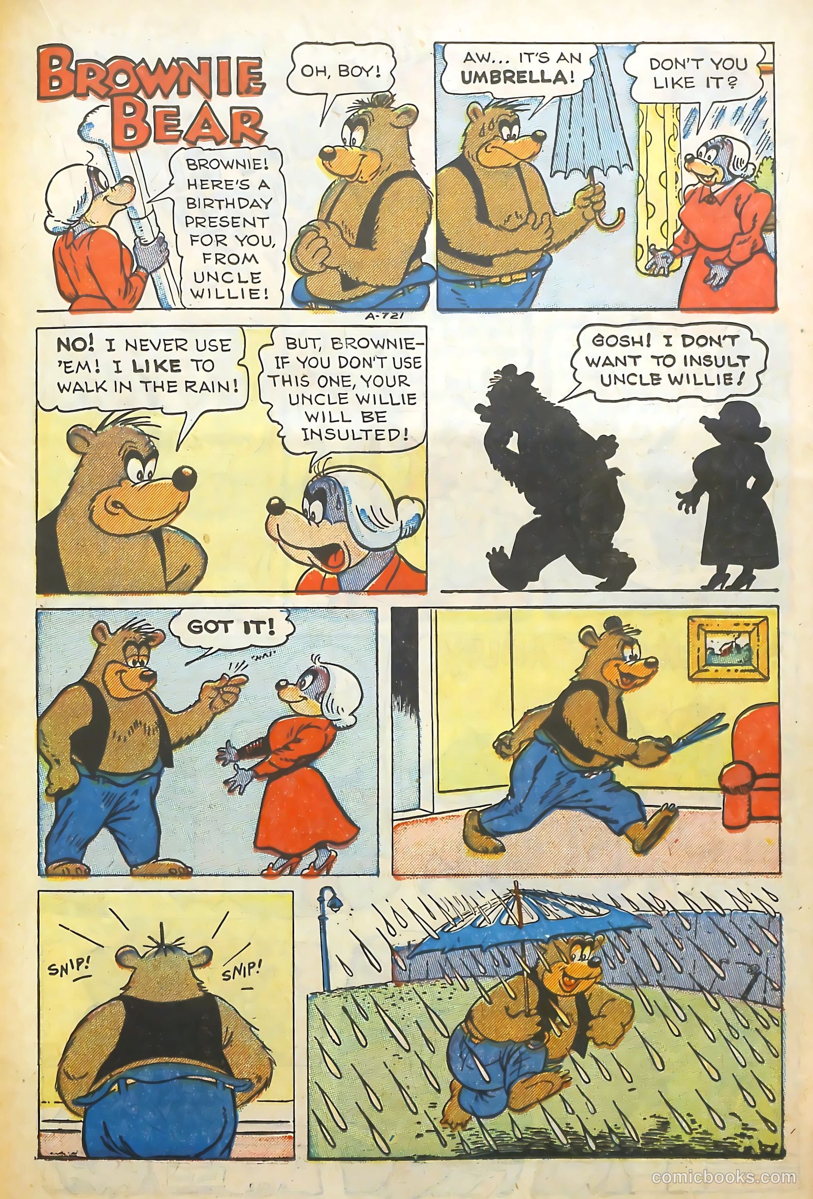 Coo Coo Comics #49 — page 23 of 36